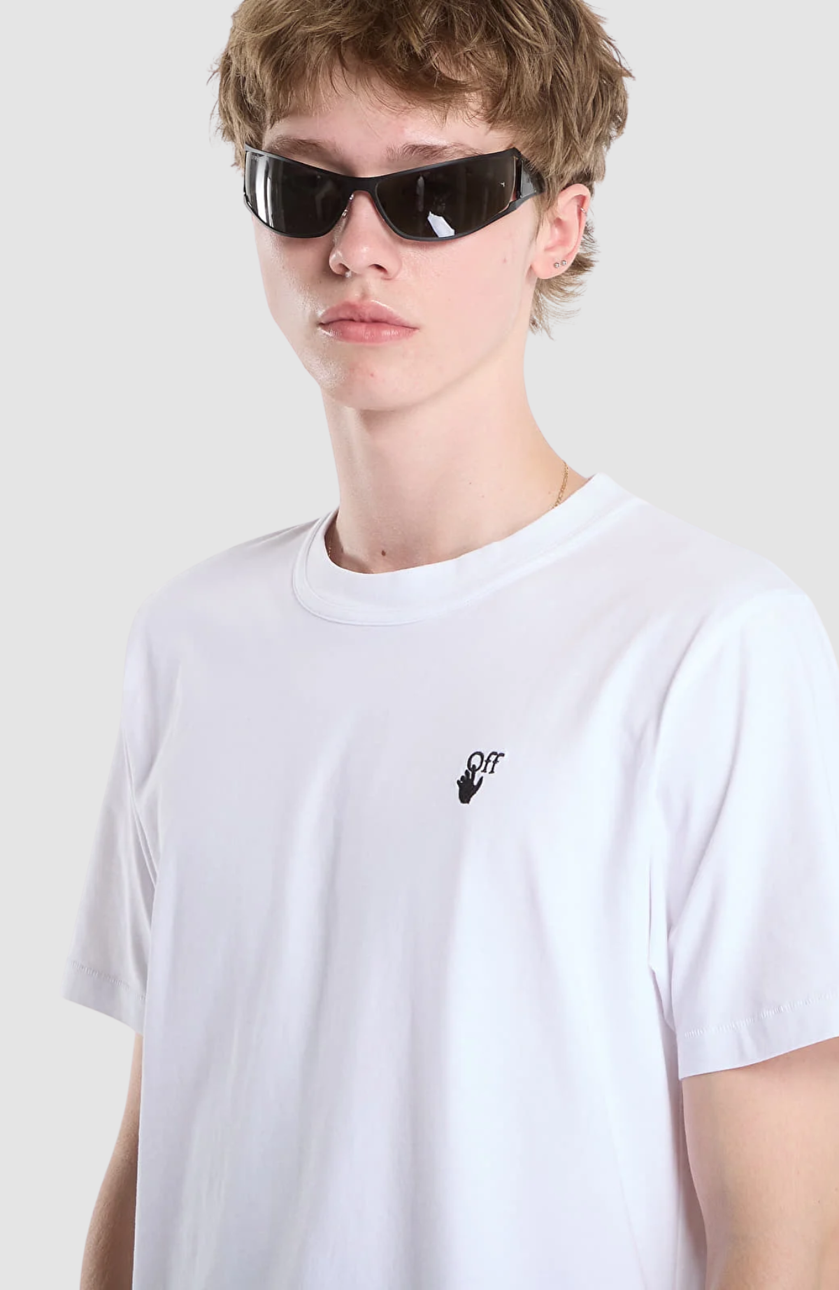 Hand Off Regular S/S Tee