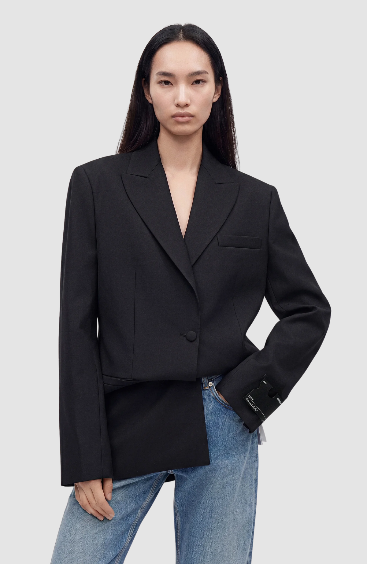 Light Wo Corporate Tomboy Jkt