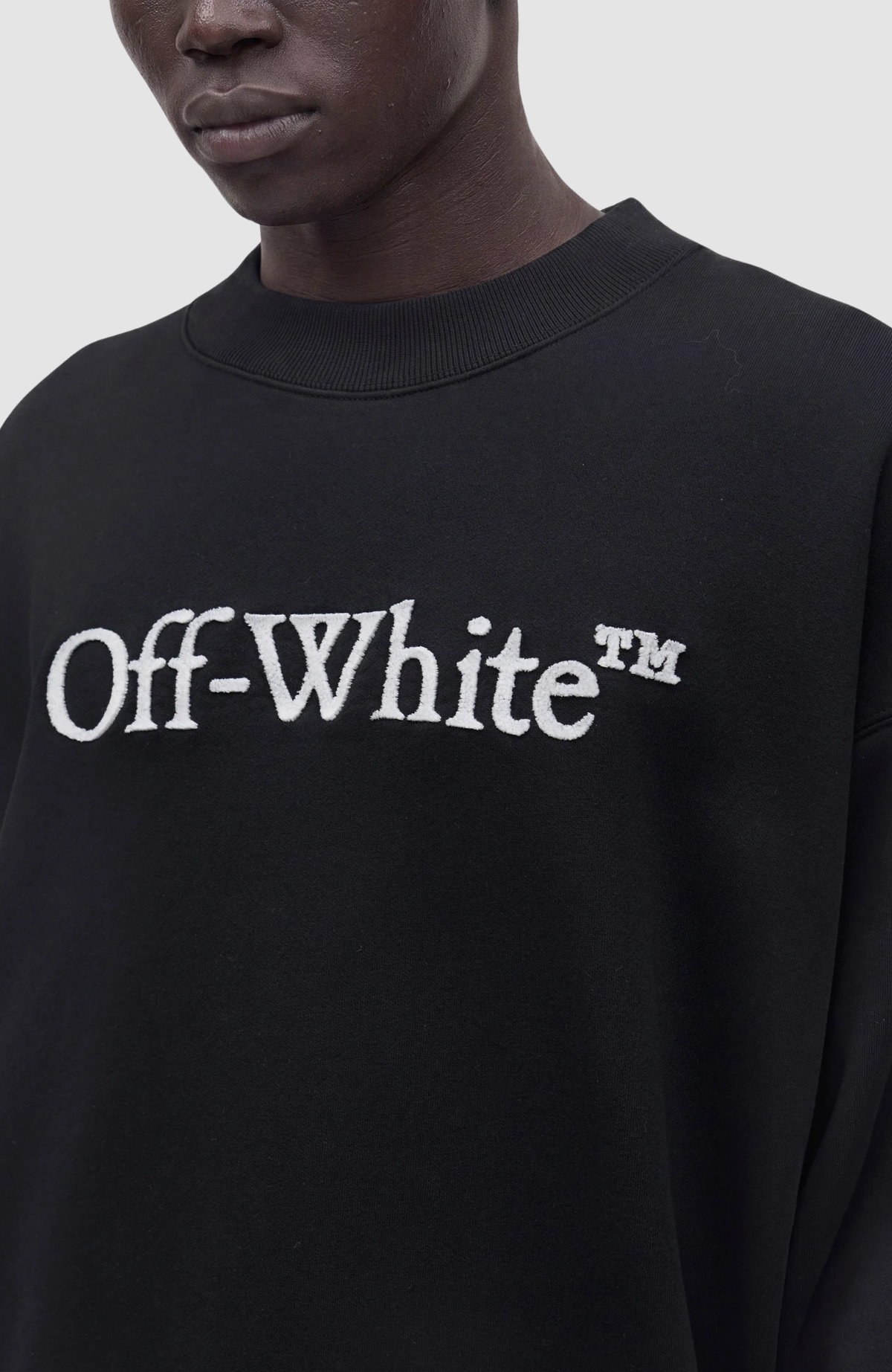 Big Bookish Skate Crewneck