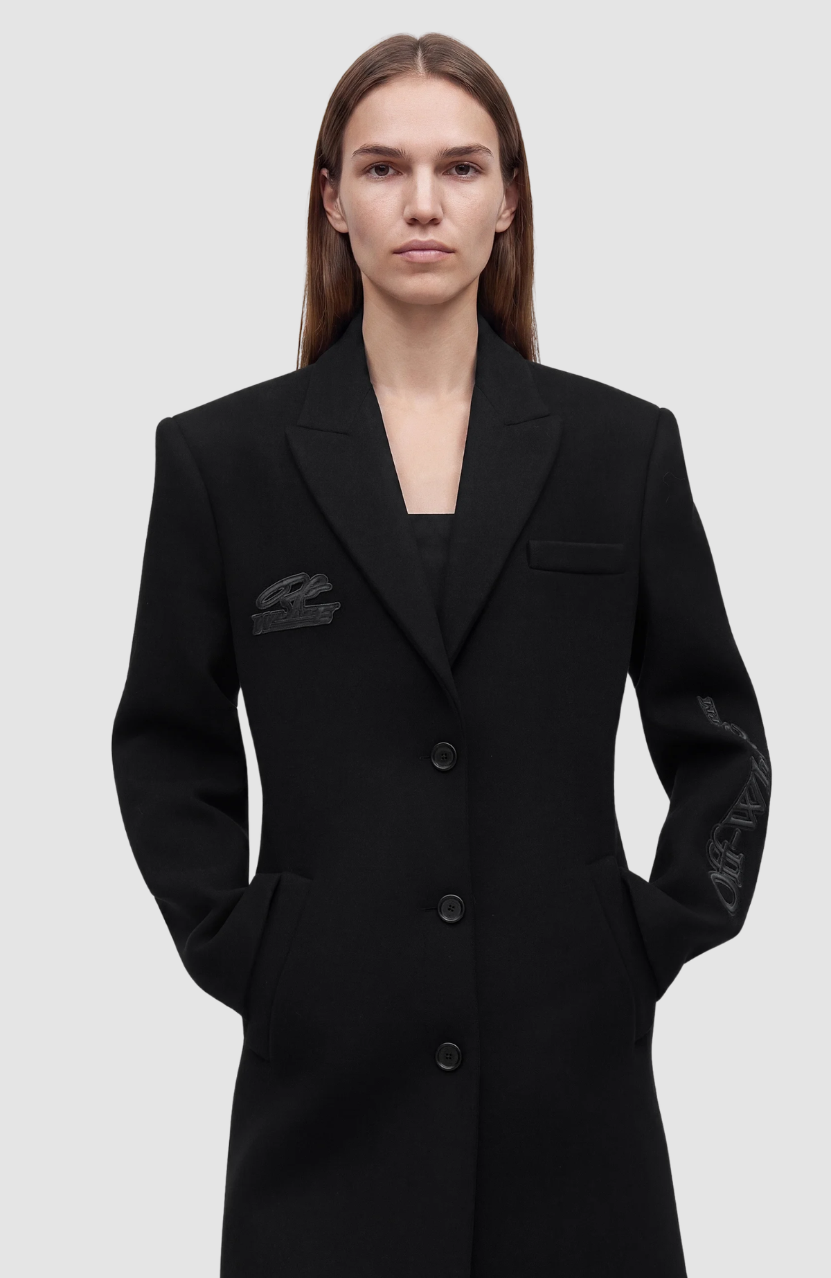 Wo Racing Long Coat