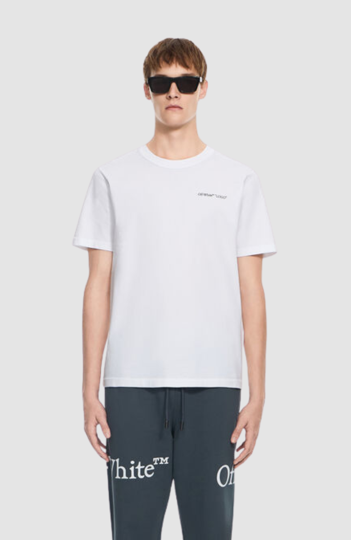 Logo Quote Regular S/S Tee