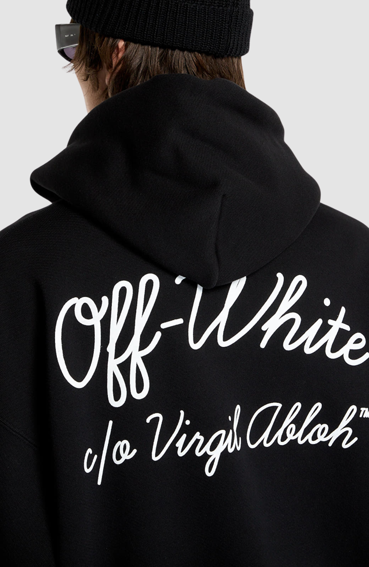 Script Logo Skate Hoodie