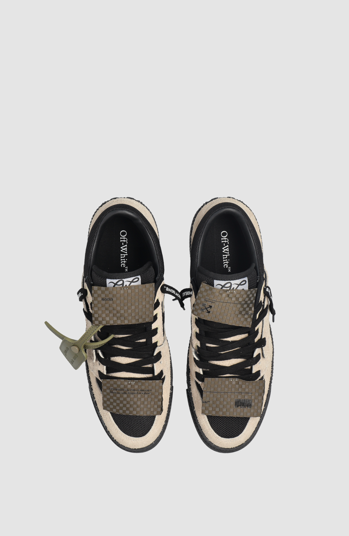 M Low Top 3.0 Off Court