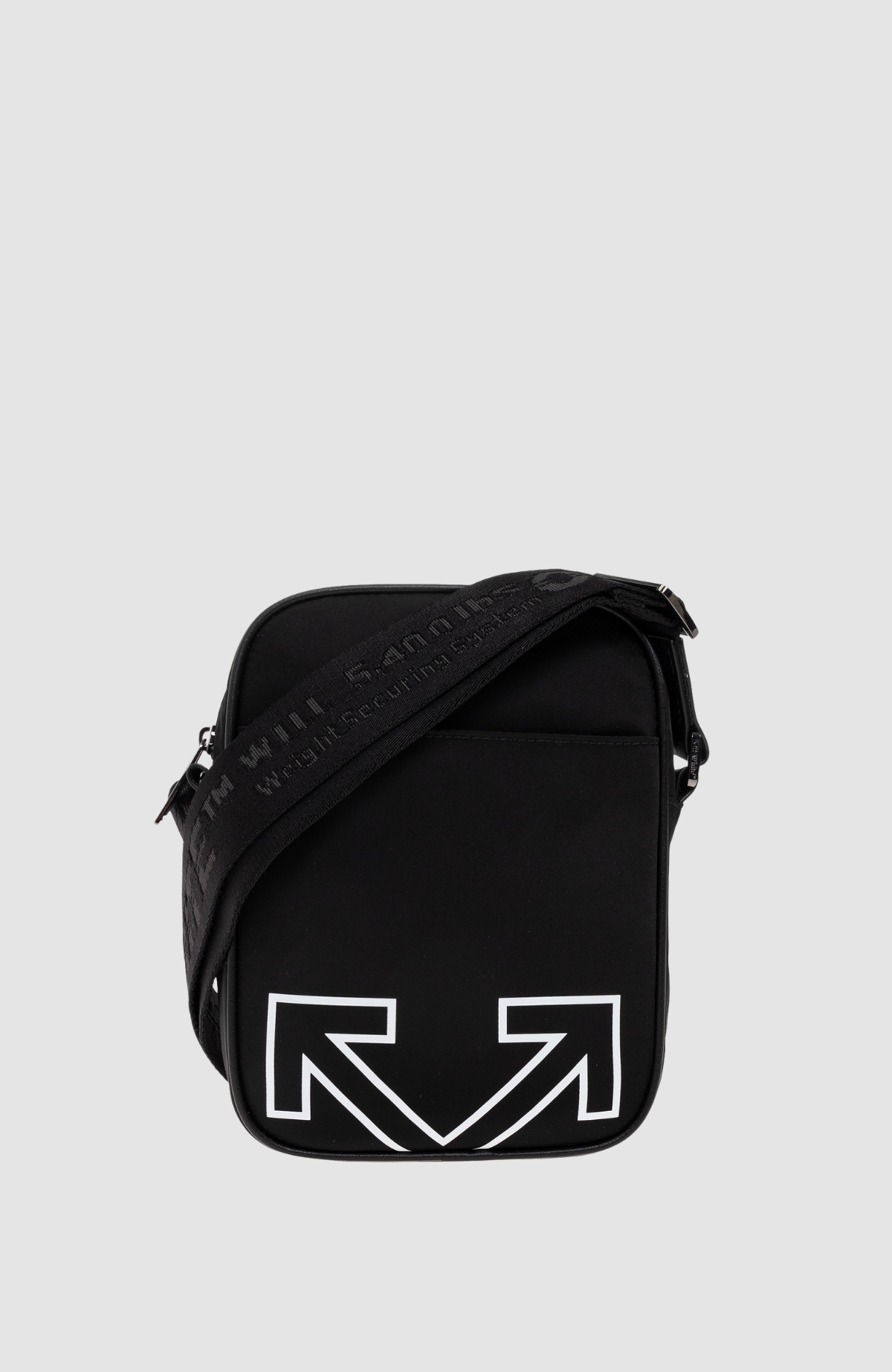 Heritage Vertical Crossbody