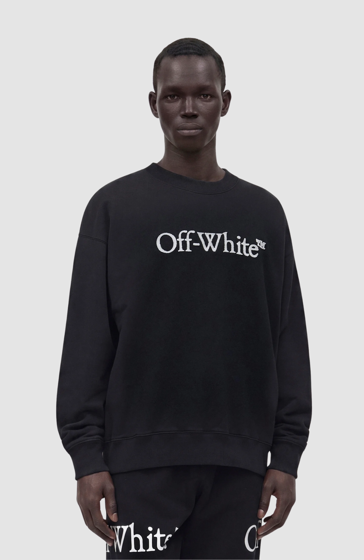 Big Bookish Skate Crewneck
