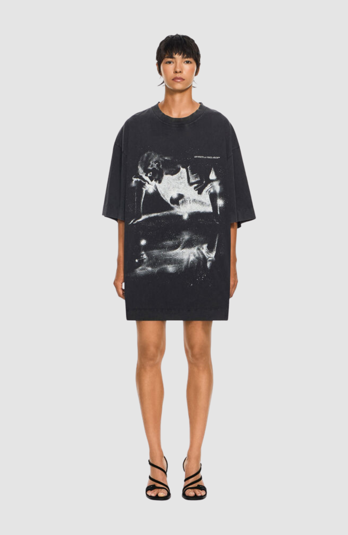 Dreaming Narciso T-Shirt Dress