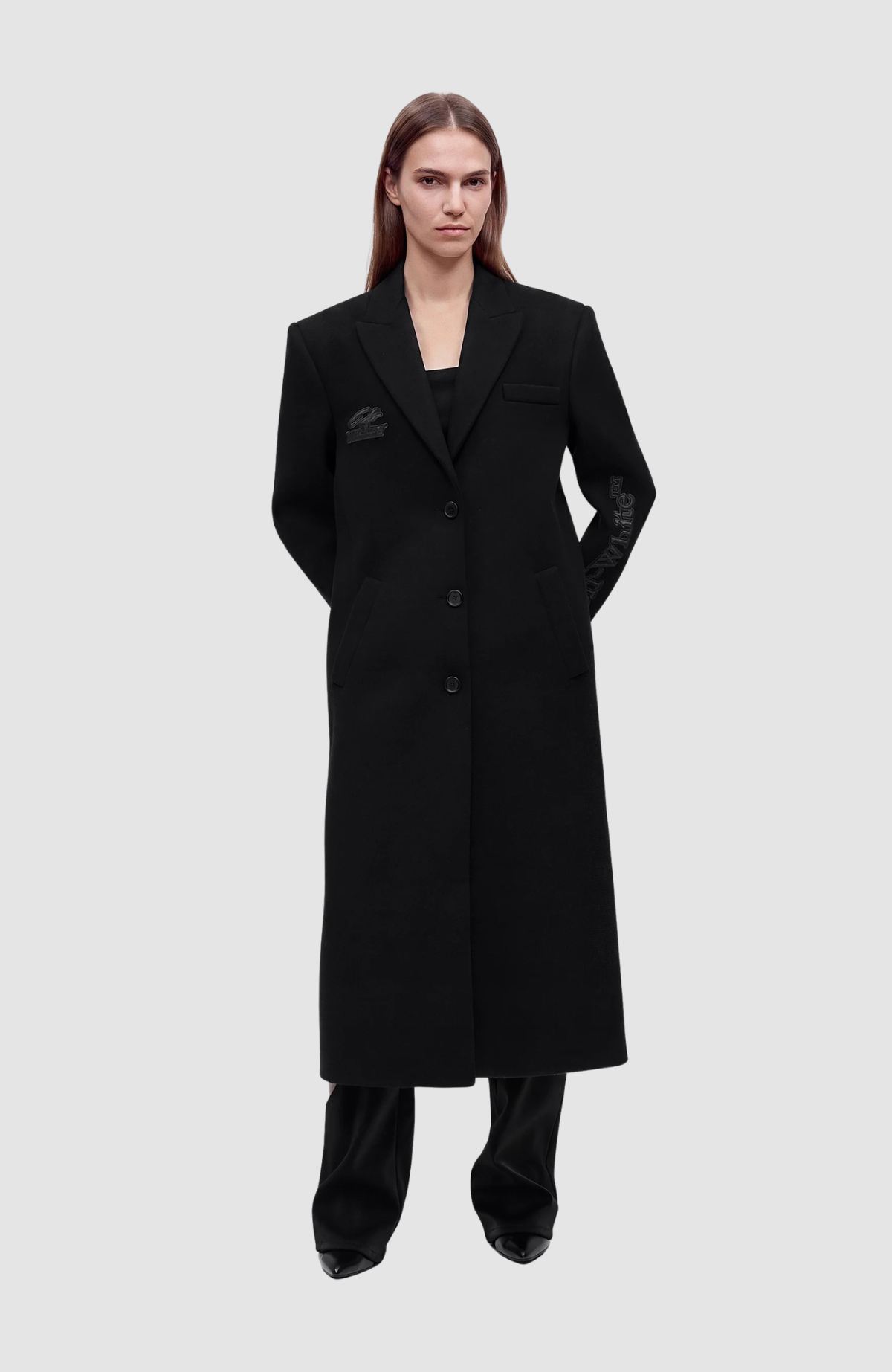 Wo Racing Long Coat
