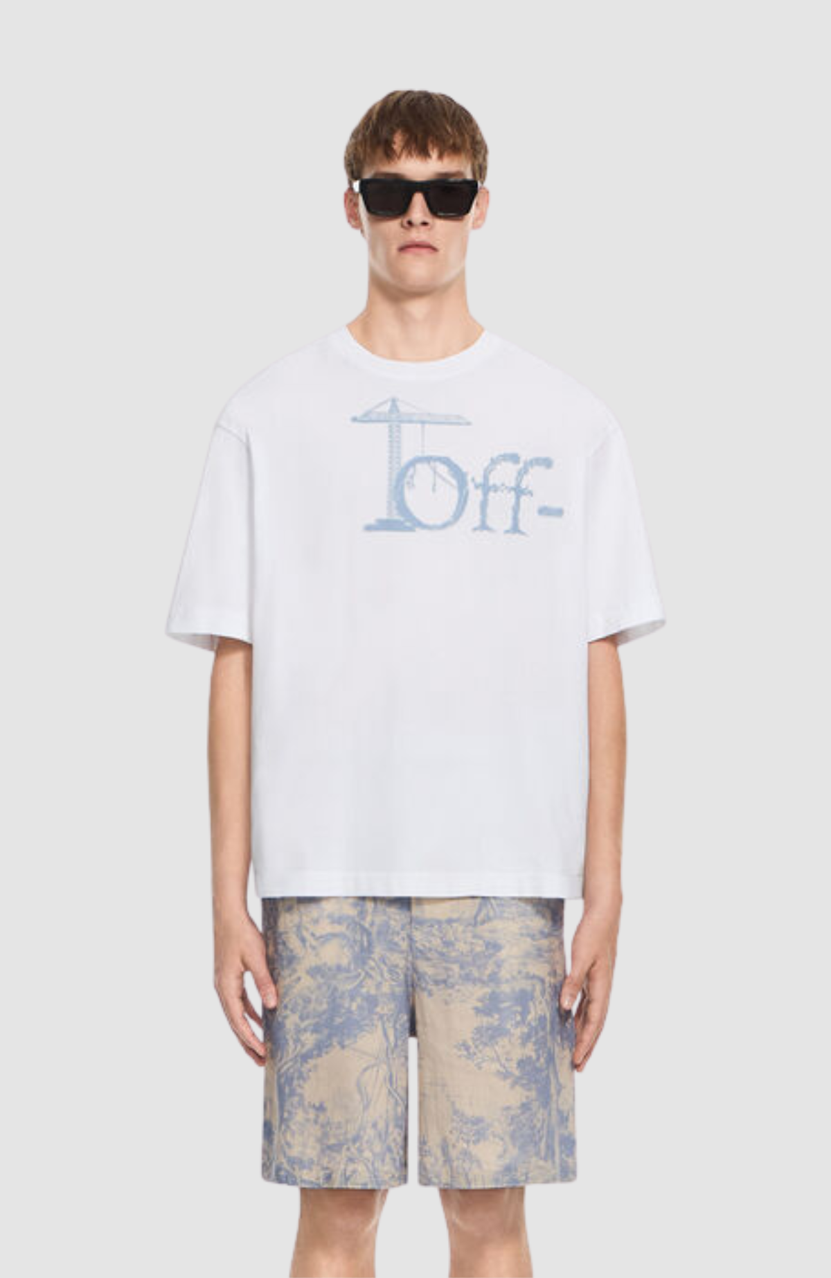 Shared Logo Skate S/S Tee