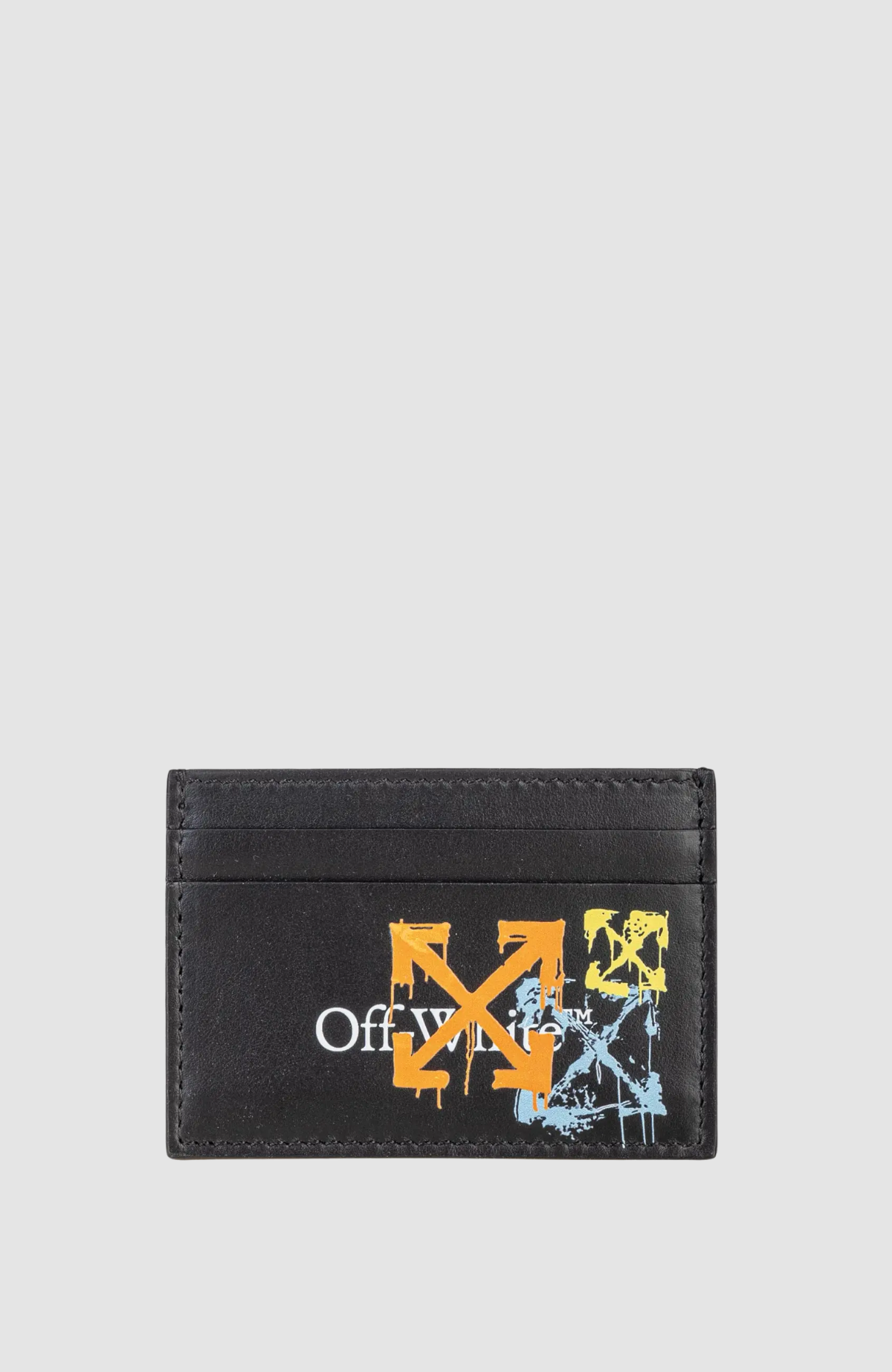 Bookish Arrow Spray Card Case