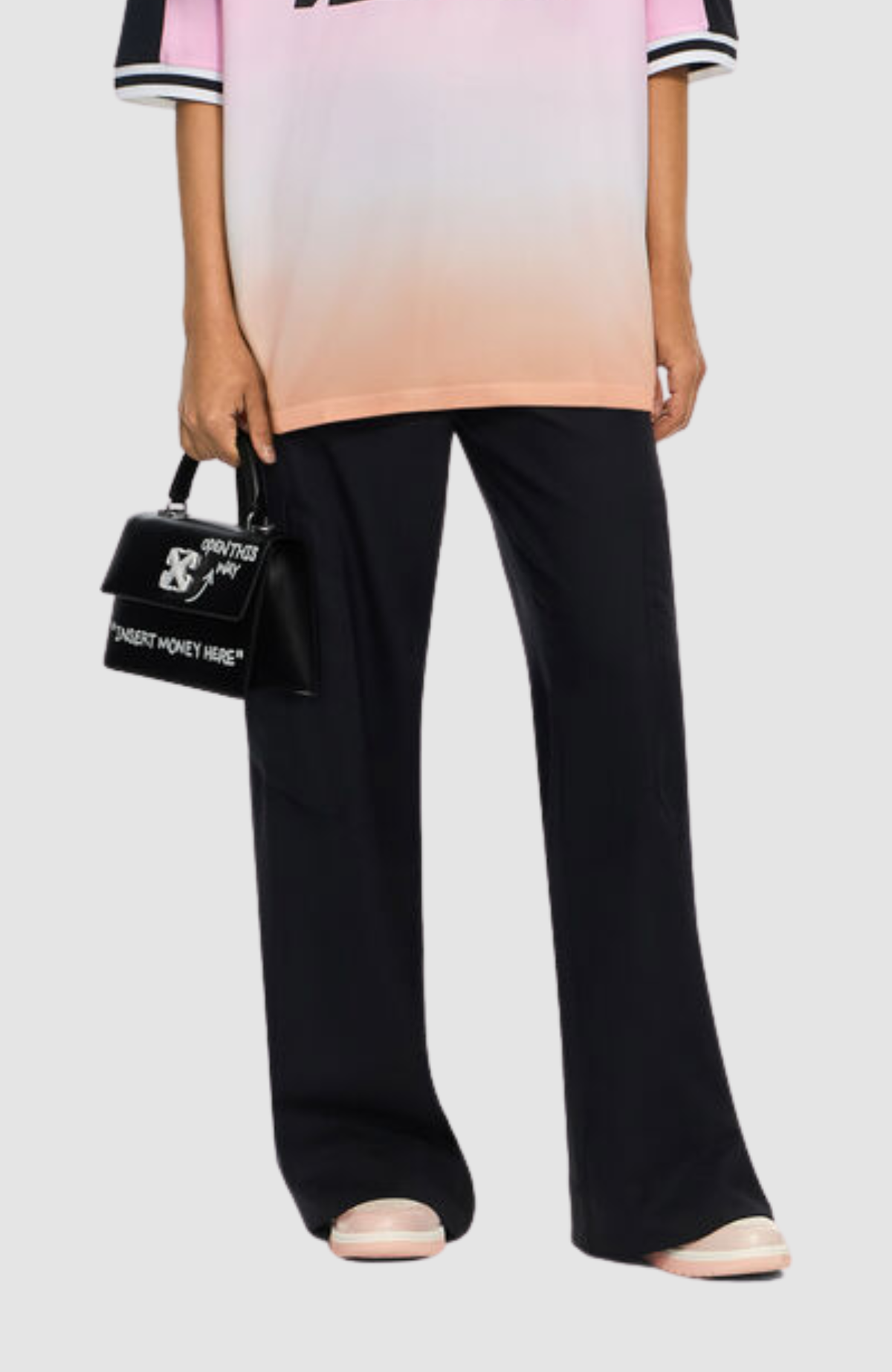 Light Wo Corporate Toybox Pants