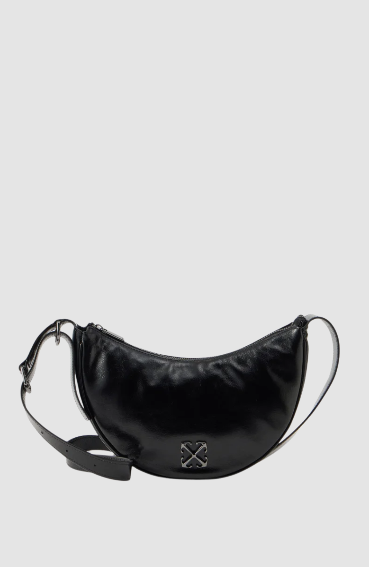 Jitney Half Moon Bag