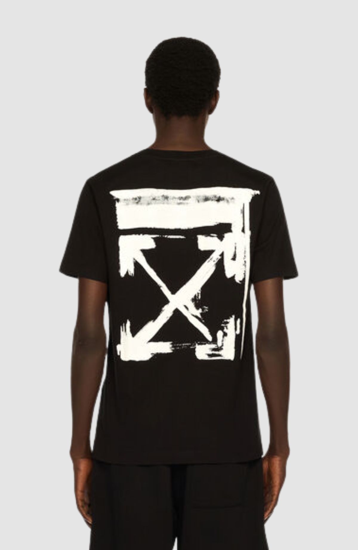 Ink Arrow Slim S/S Tee