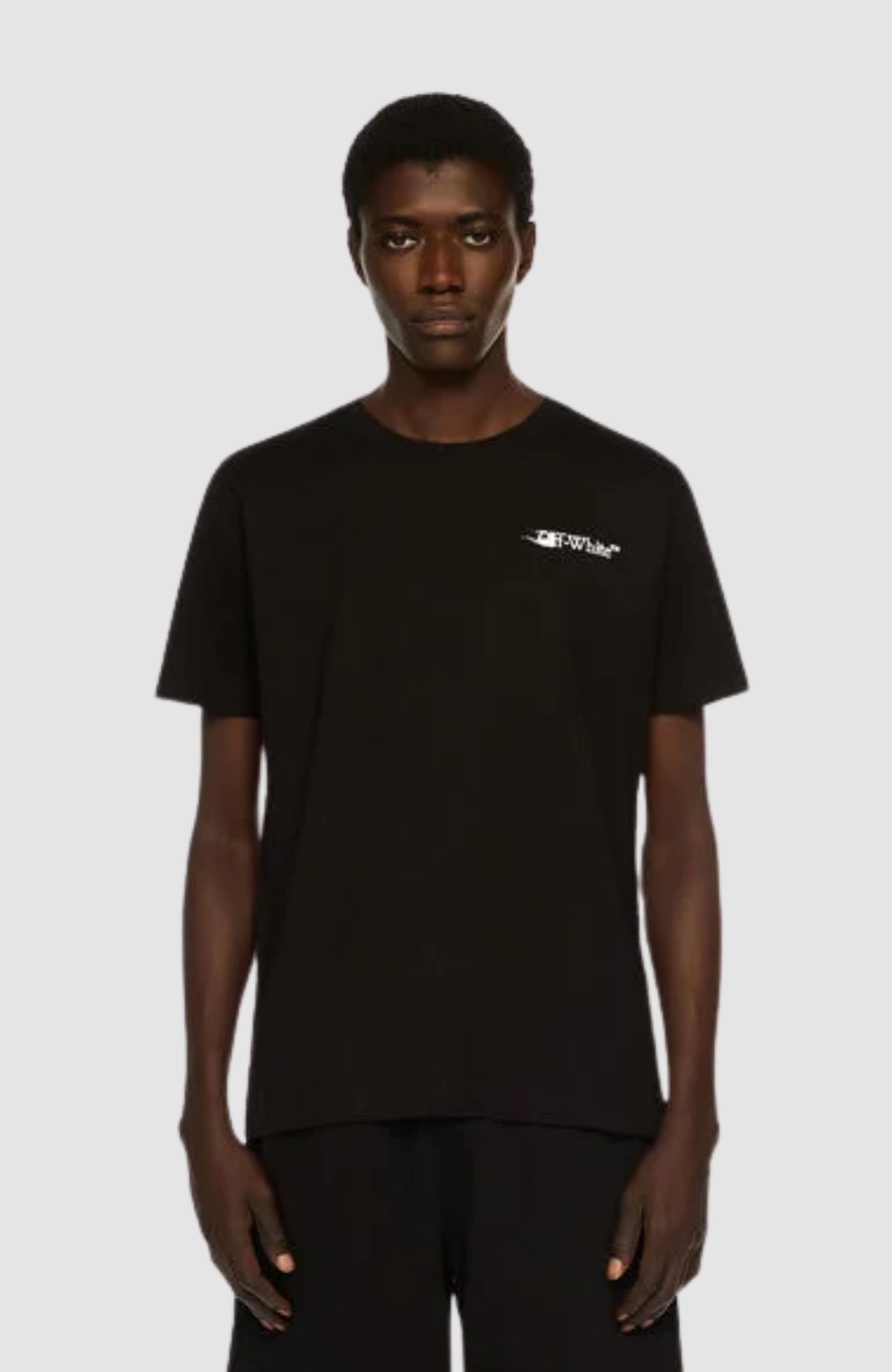 Ink Arrow Slim S/S Tee