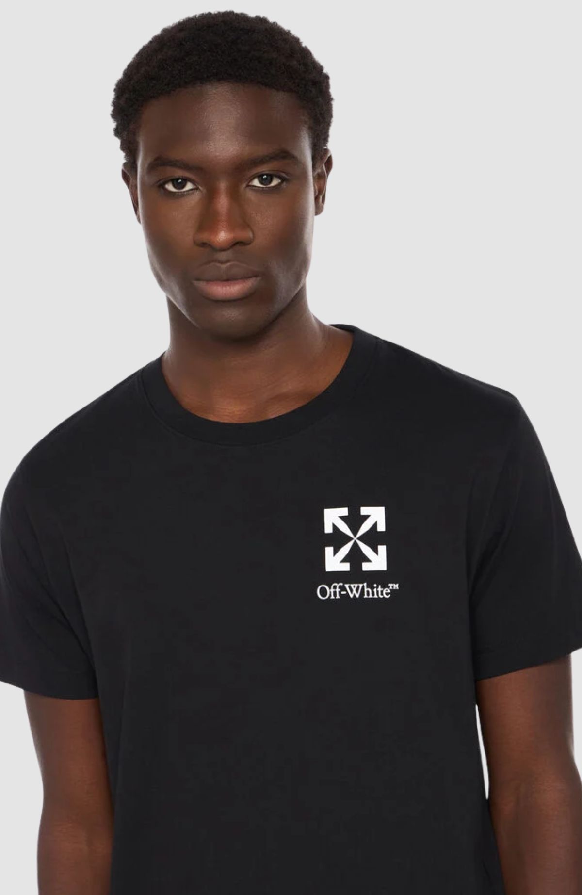 Small Arrow Slim S/S Tee