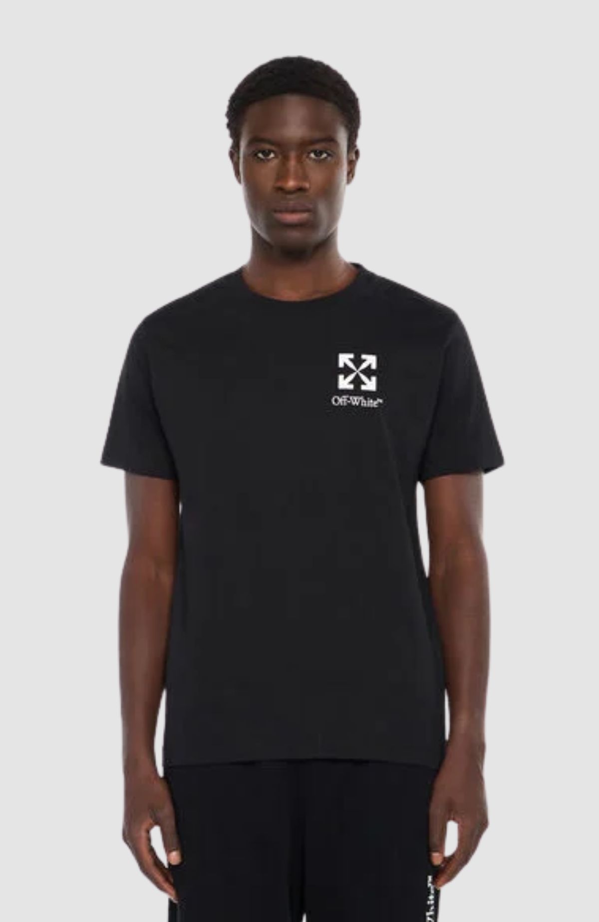 Small Arrow Slim S/S Tee