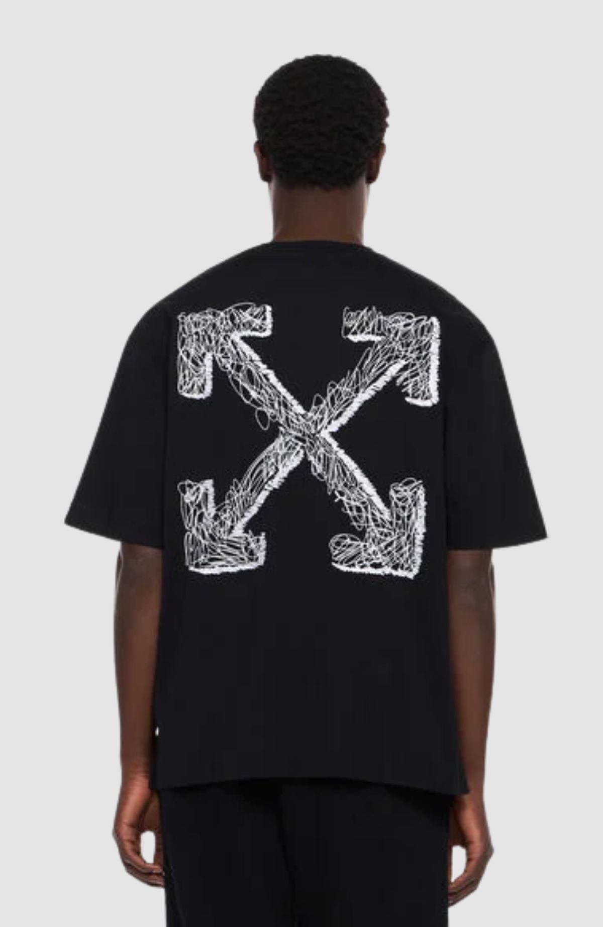 Scribble Arr Skate S/S Tee