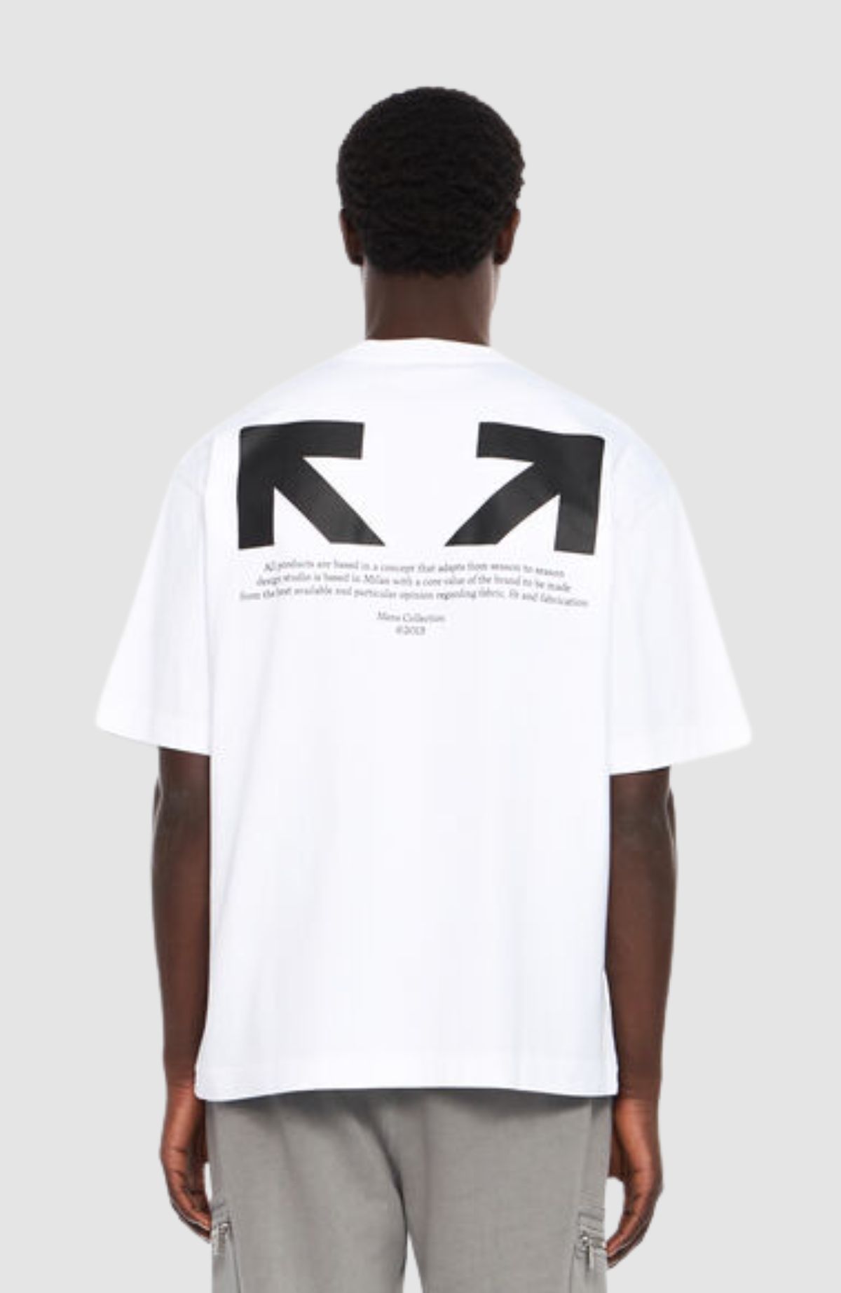 Half Arrow Skate S/S Tee