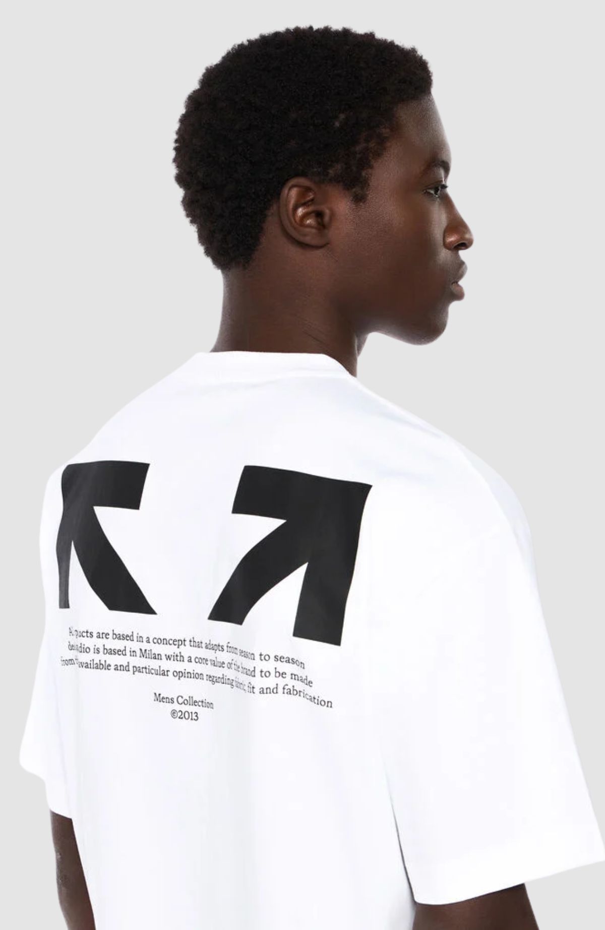 Half Arrow Skate S/S Tee