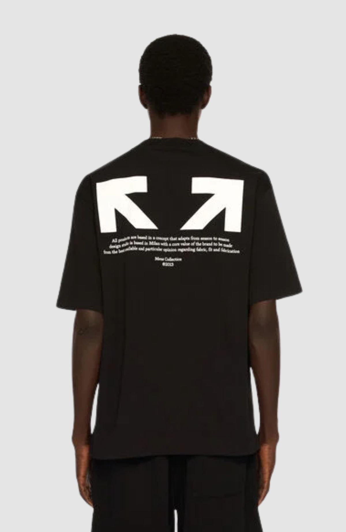 Half Arrow Skate S/S Tee