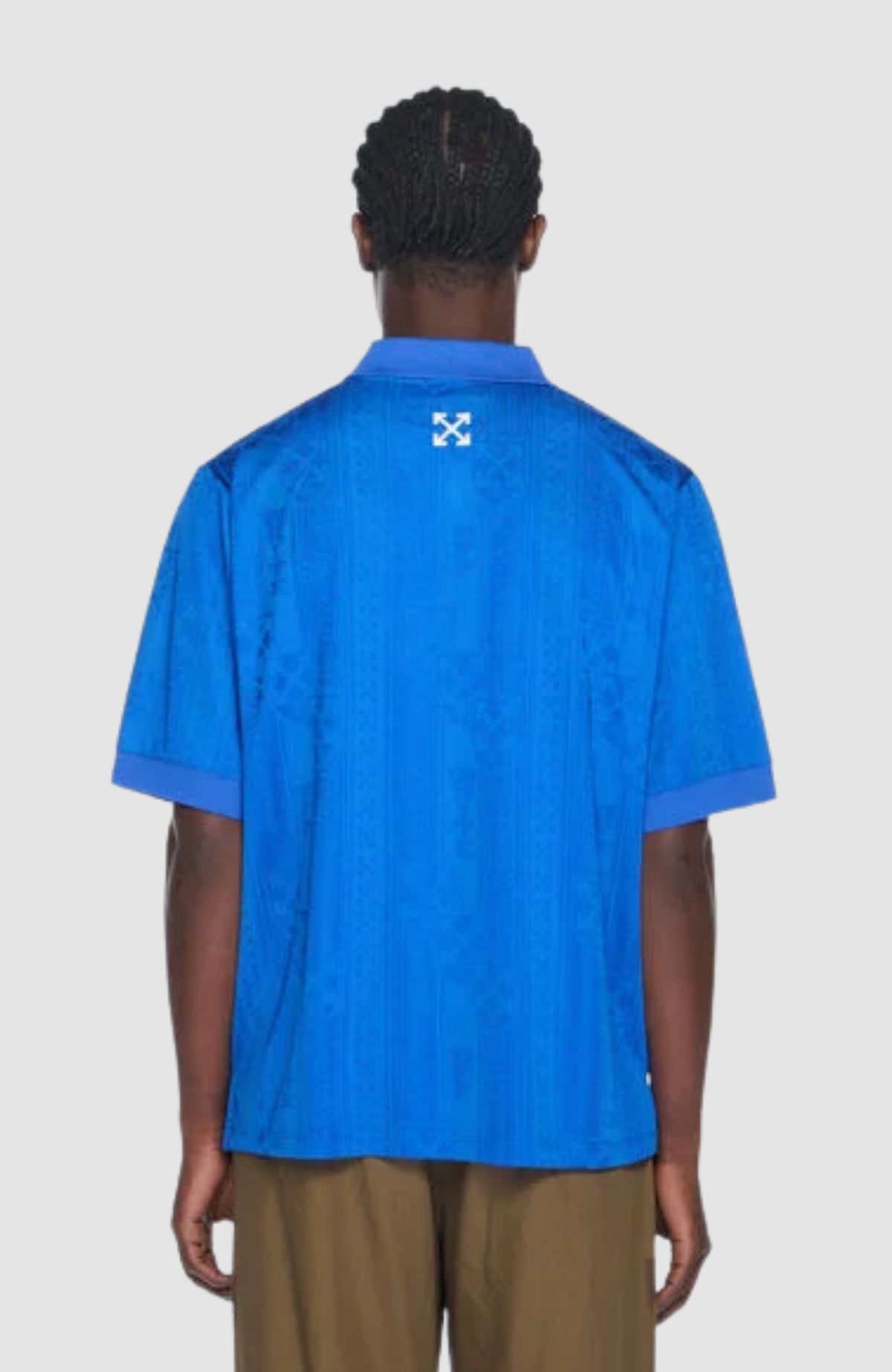 Lion Nation Soccer S/S Top