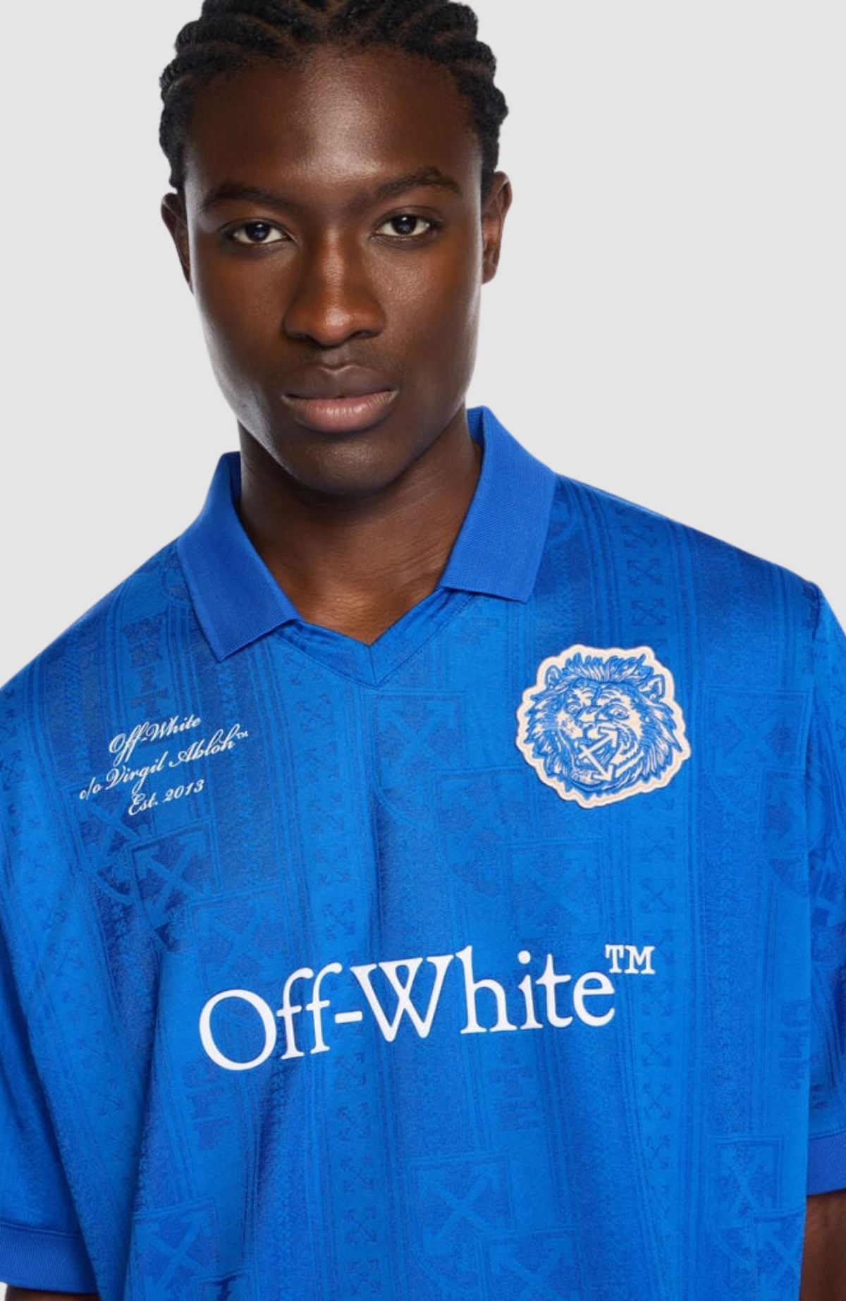 Lion Nation Soccer S/S Top