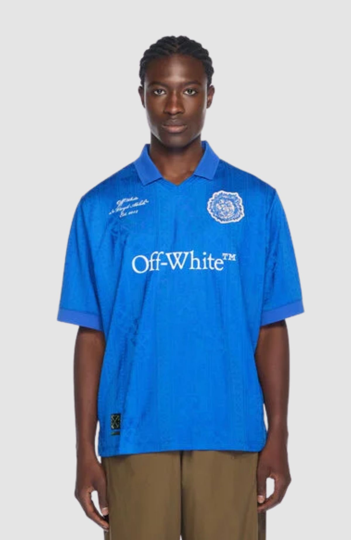 Lion Nation Soccer S/S Top