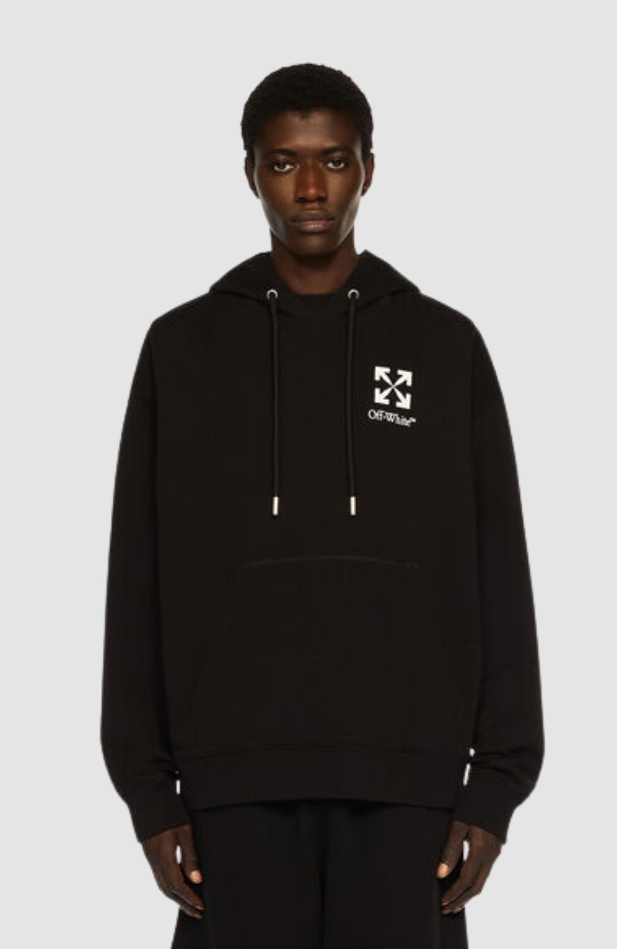 Small Arrow Skate Hoodie