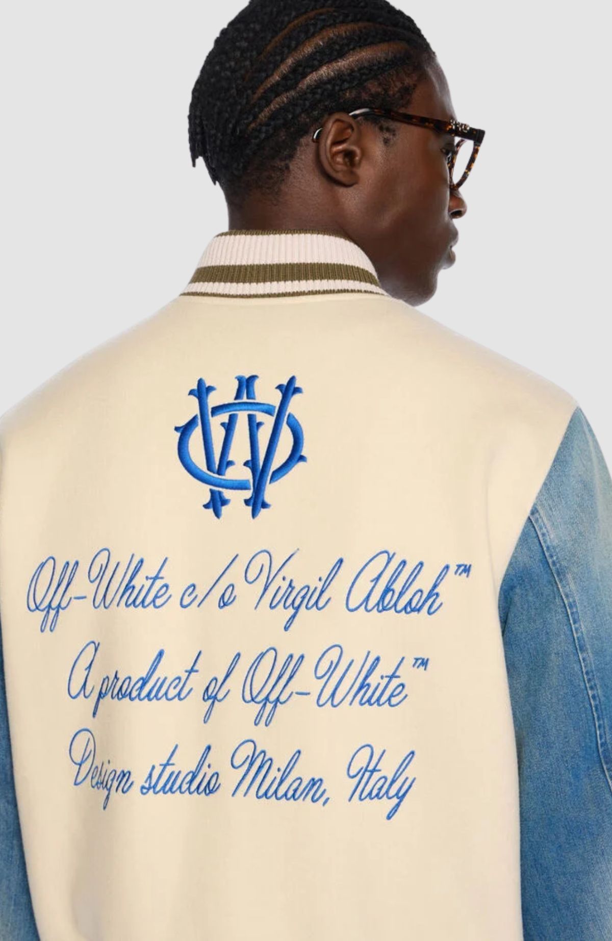 Gothic Ow Wool Den Reg Varsit Frozen Dew