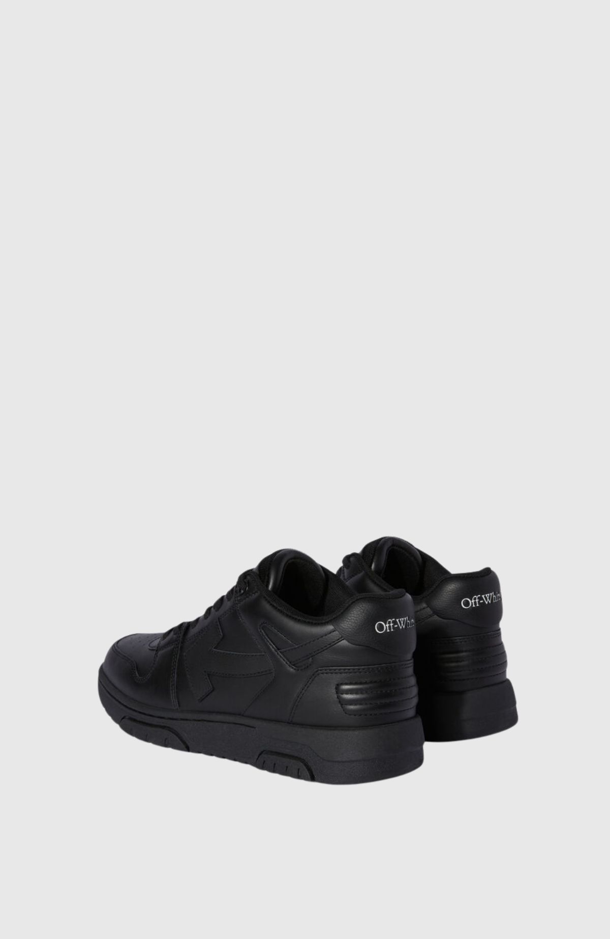 Out Of Office Calf Leather Sneakers