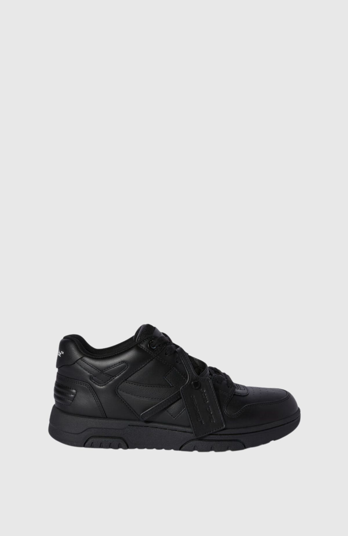 Out Of Office Calf Leather Sneakers