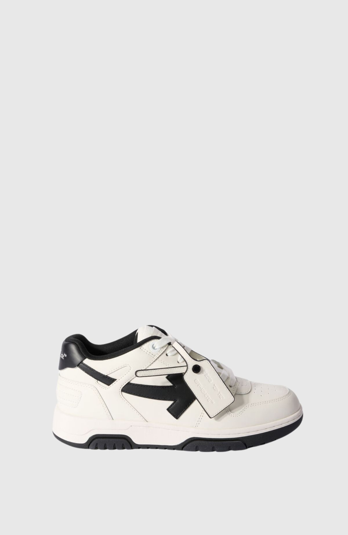 Out Of Office Calf Leather Sneakers