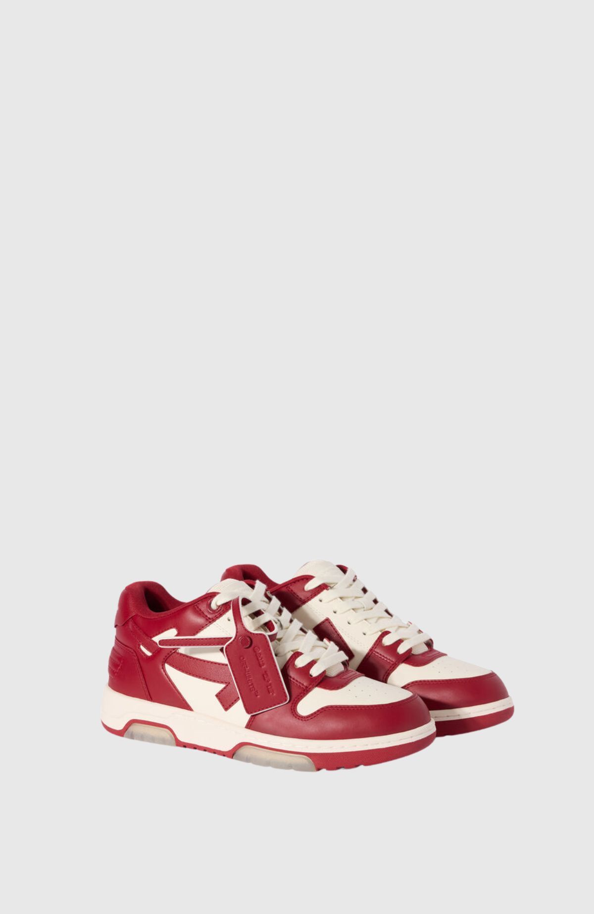 Out Of Office Calf Lea Sneakers