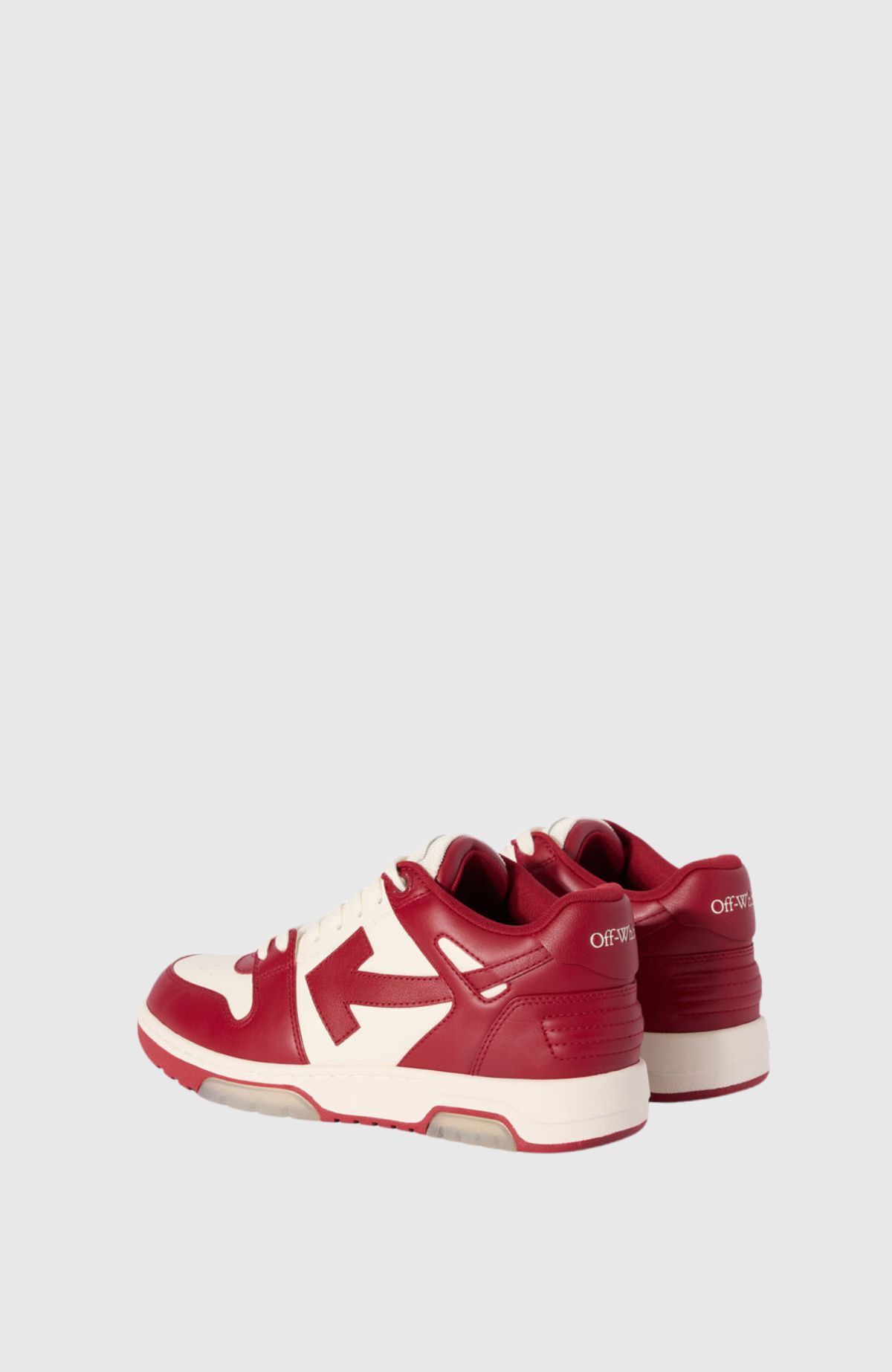 Out Of Office Calf Lea Sneakers