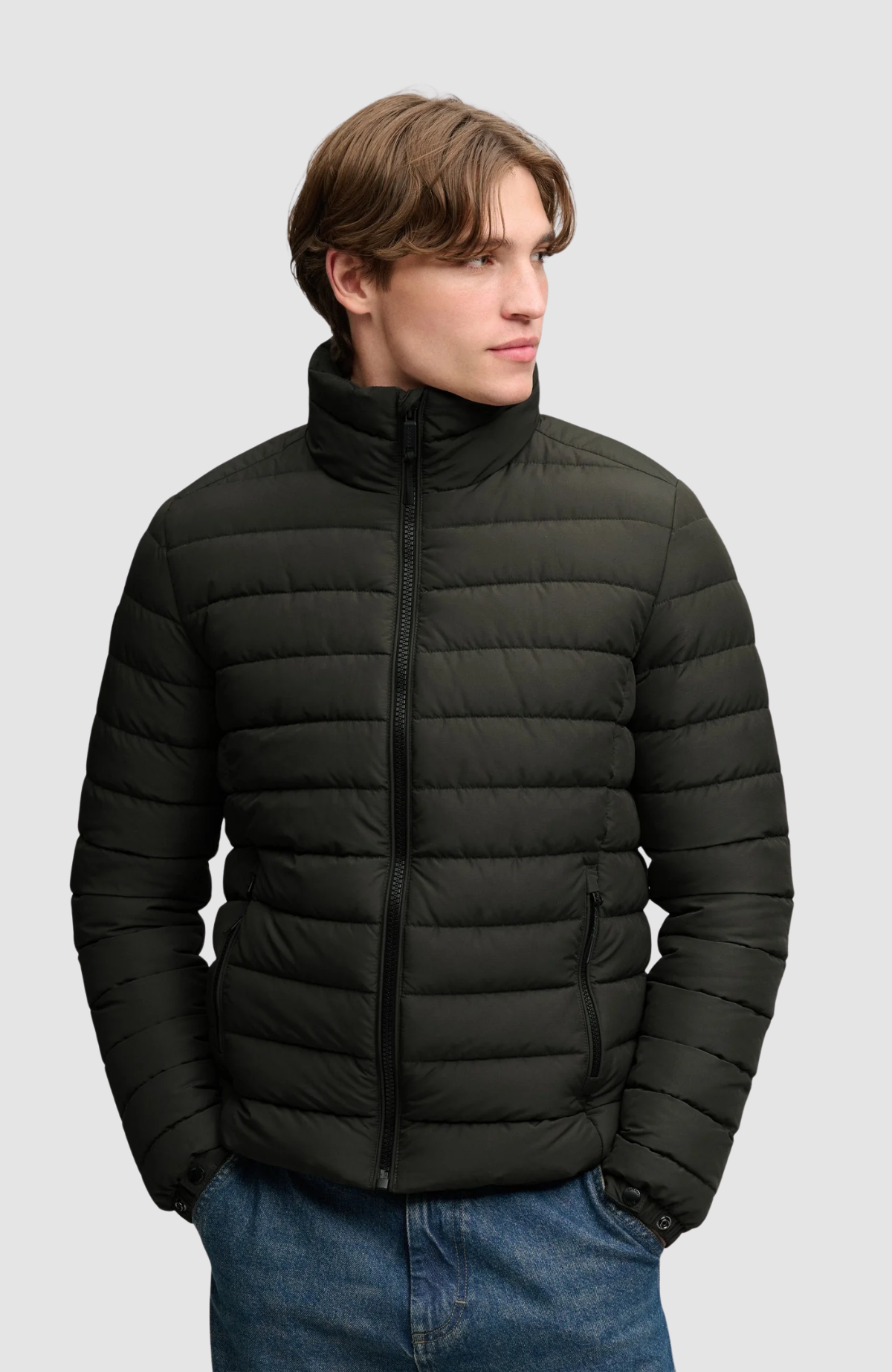 Fuji Midweight Padded Jkt