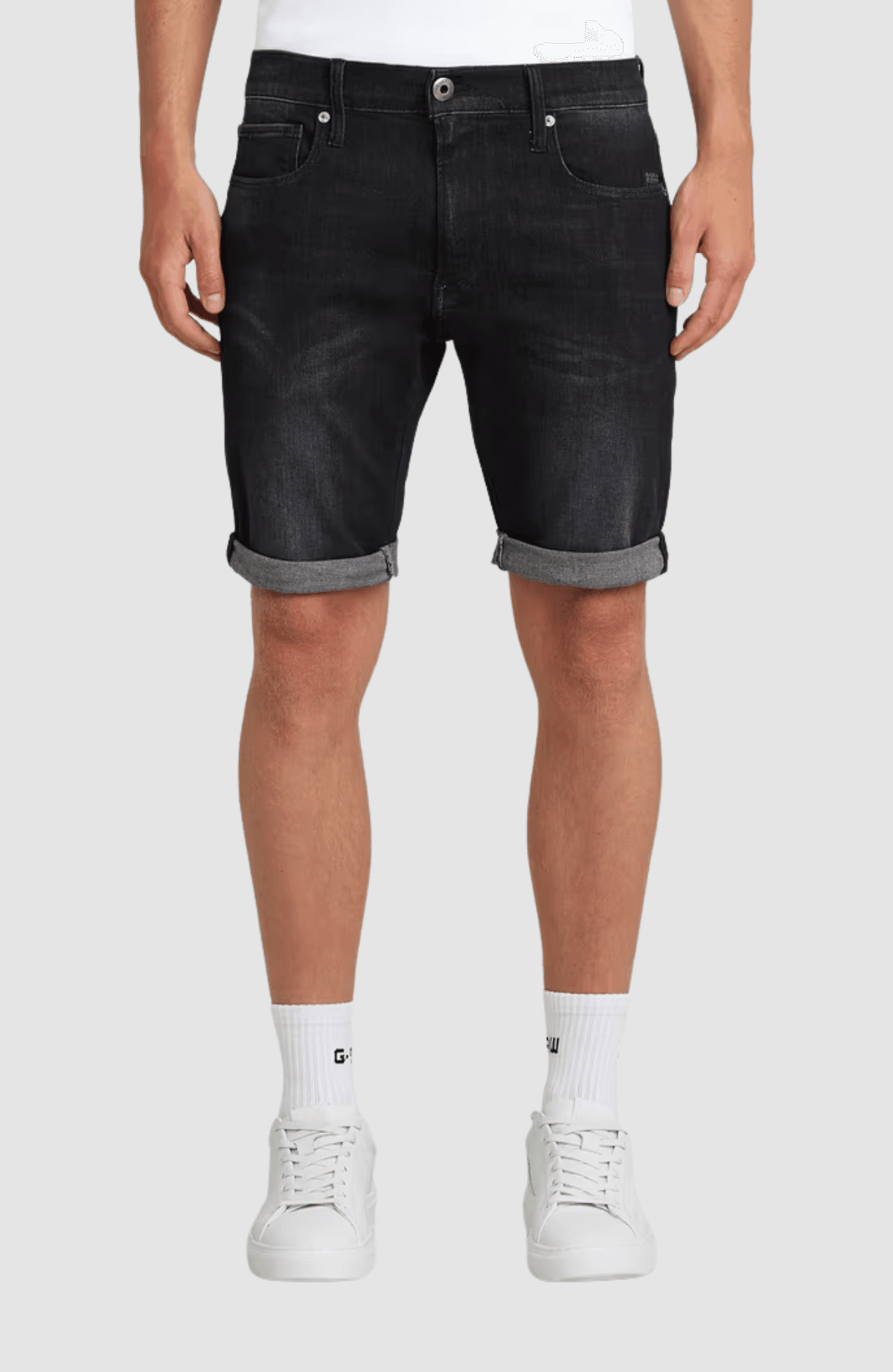 3301 Slim Short