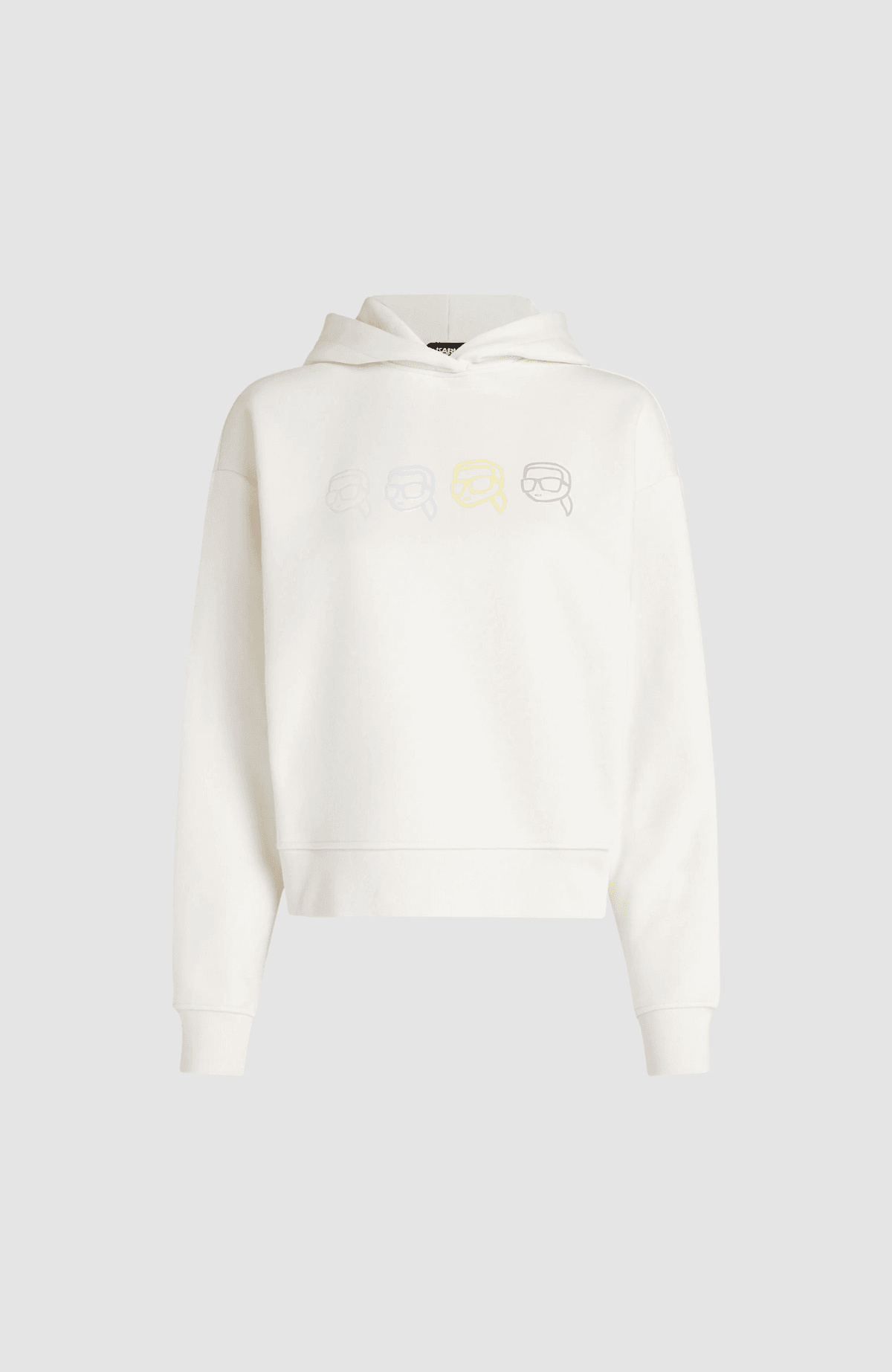 Ikonik 2.0 Outline Hoodie