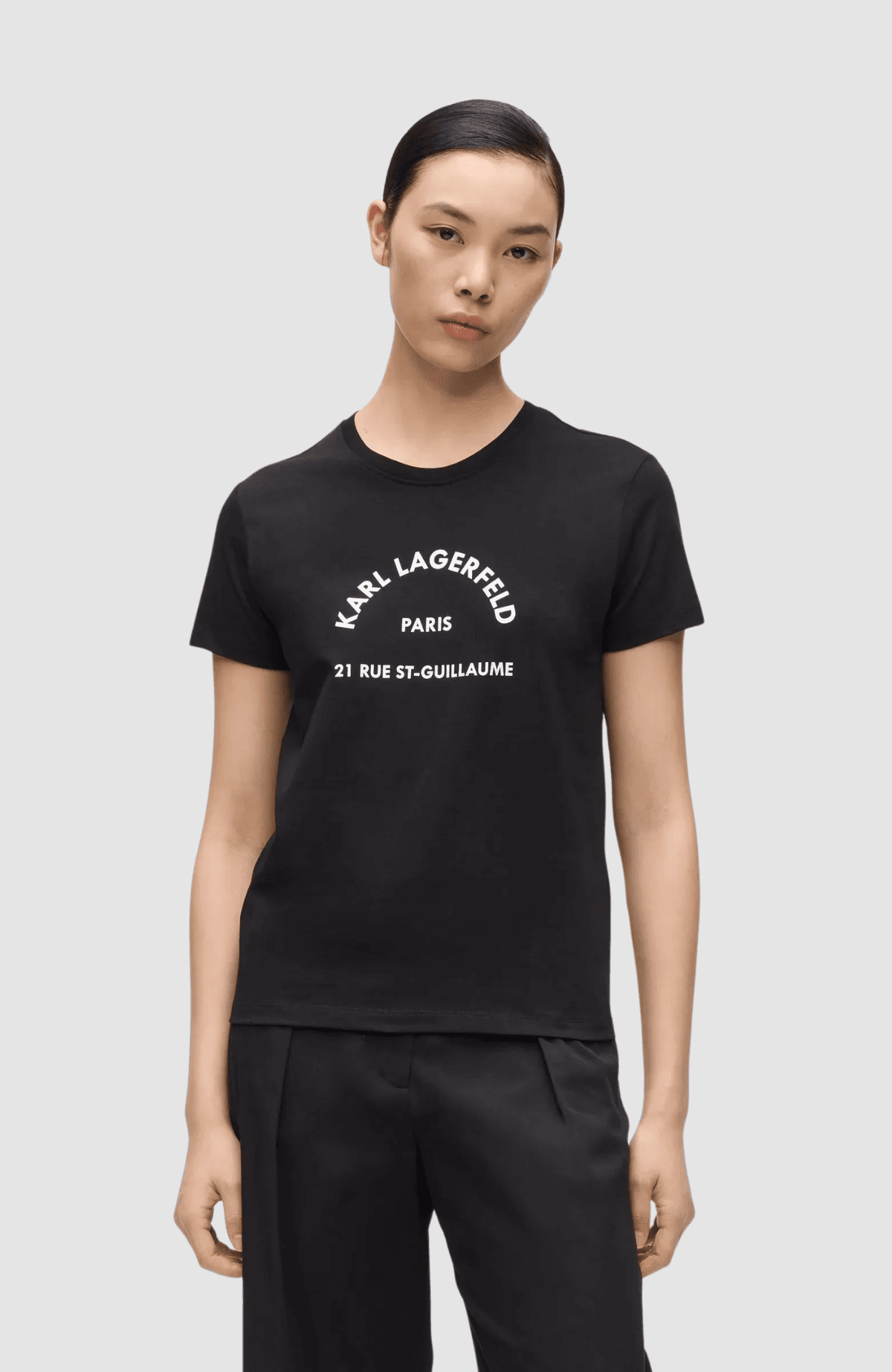 Rsg Glitter Petite T-Shirt