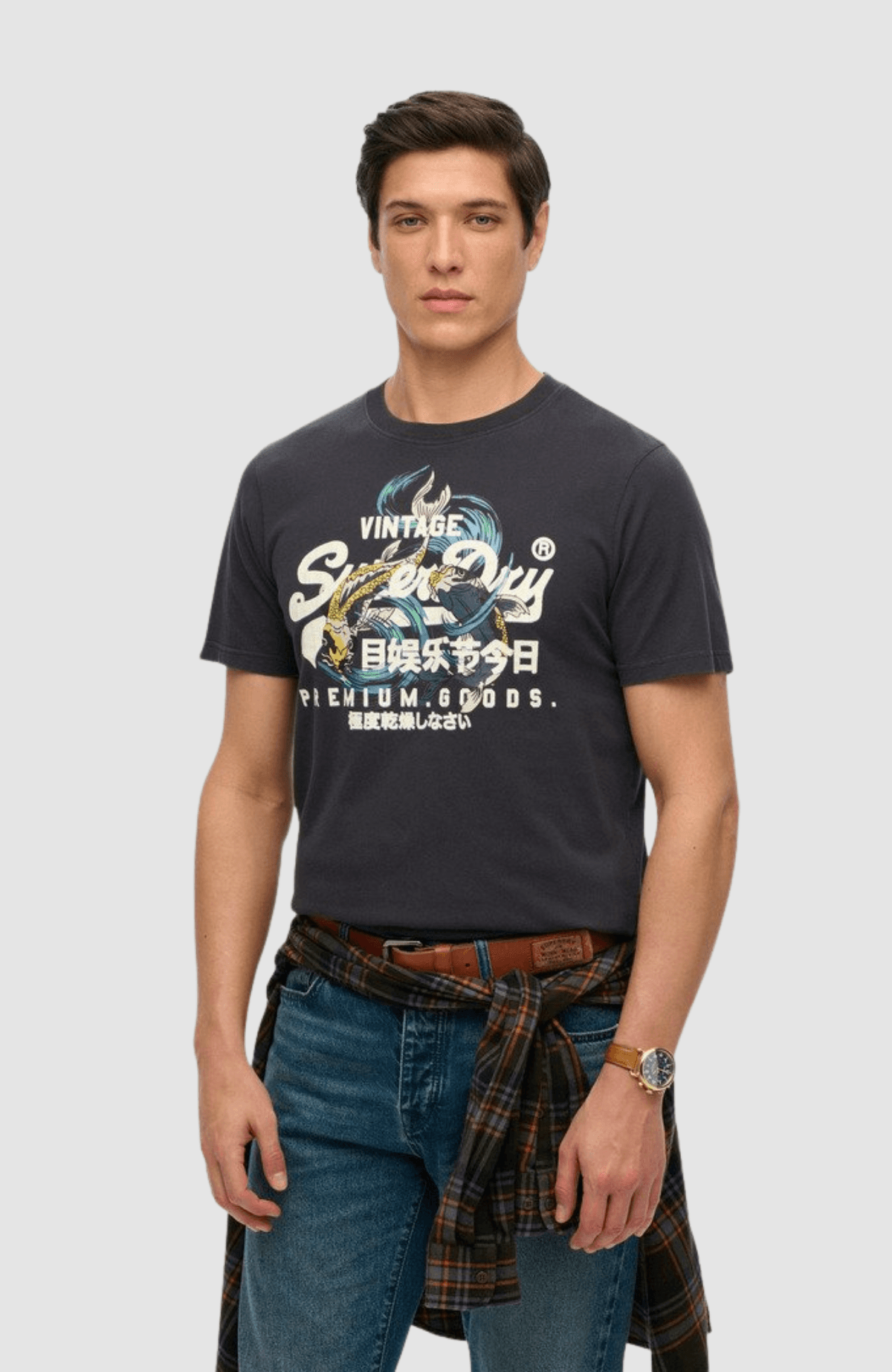 Vl Tokyo Relaxed Tee