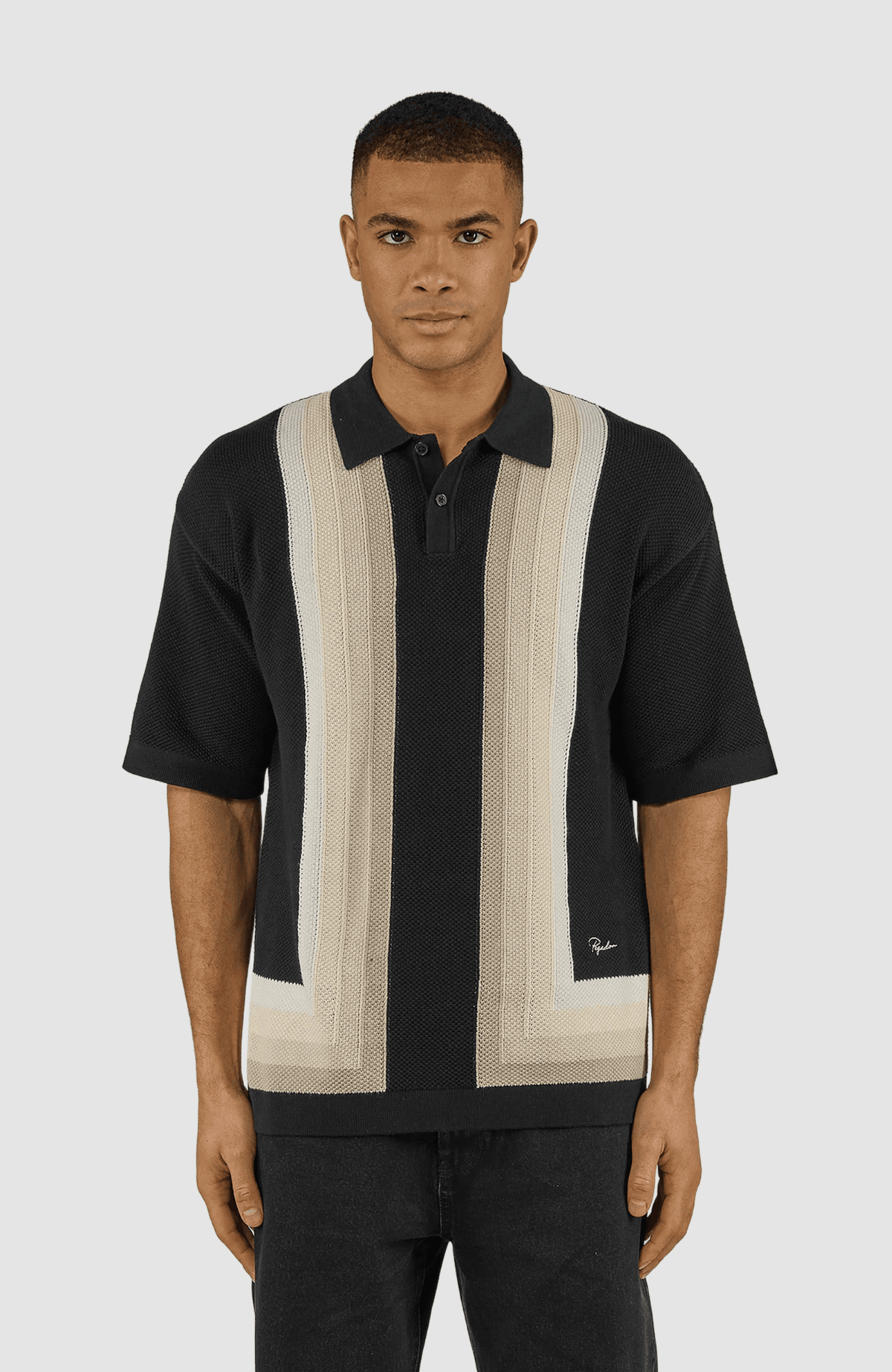 Tellero Pique Knit Polo