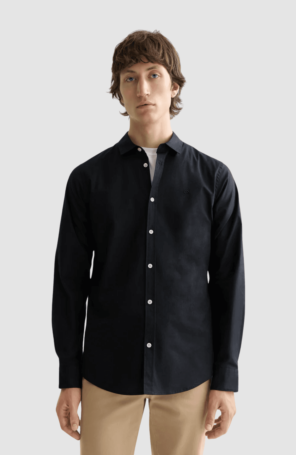 Core Poplin Solid
