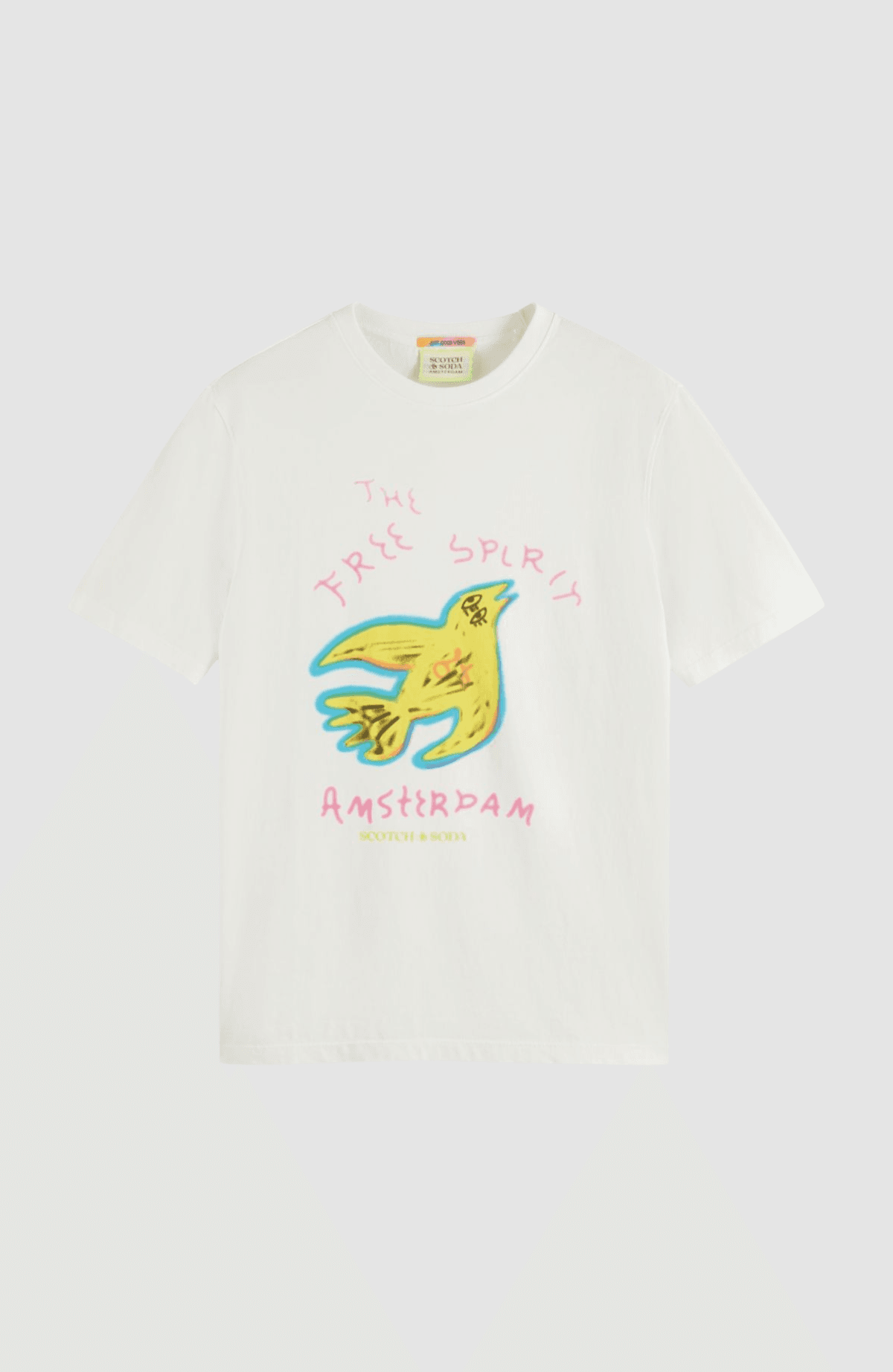 Front Artwork T-Shirt