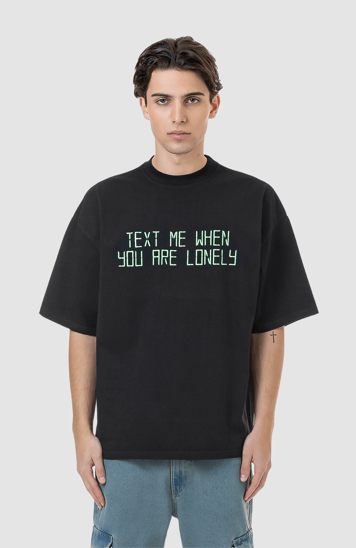 Bleek Boxy Tee