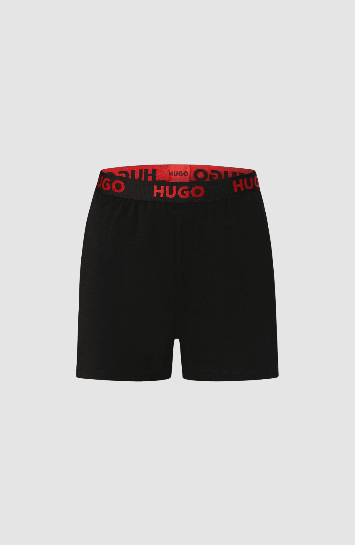 SPORTY LOGO_SHORTS