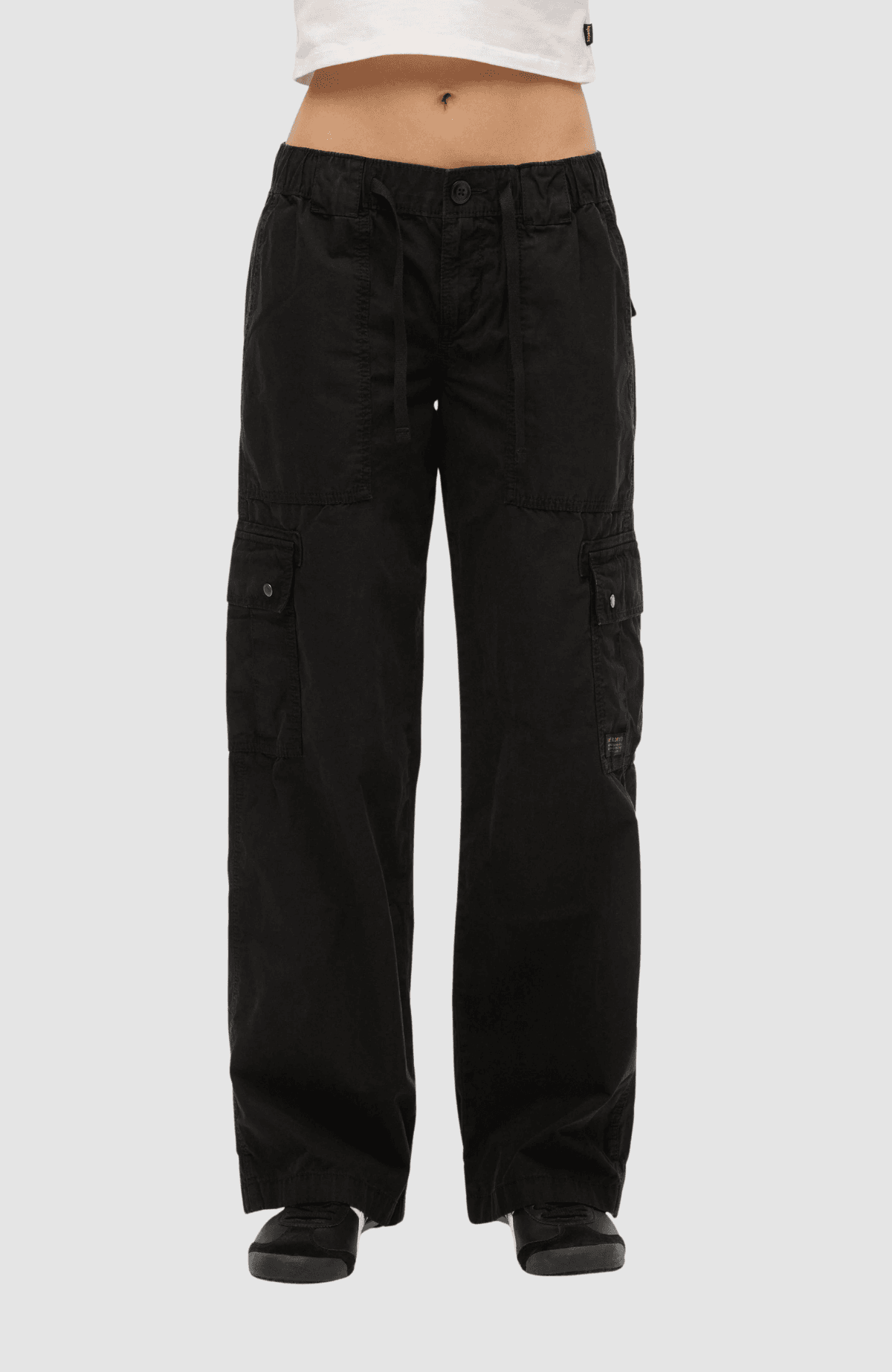 Low Rise Utility Pant