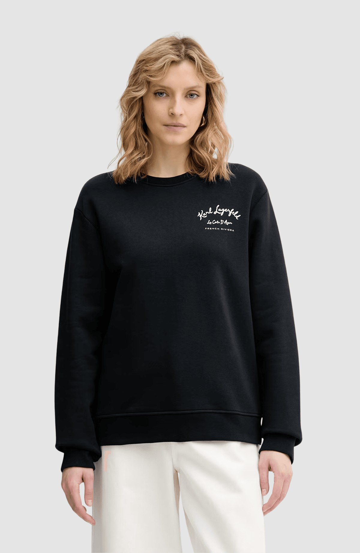 Cote D Azur Sweatshirt