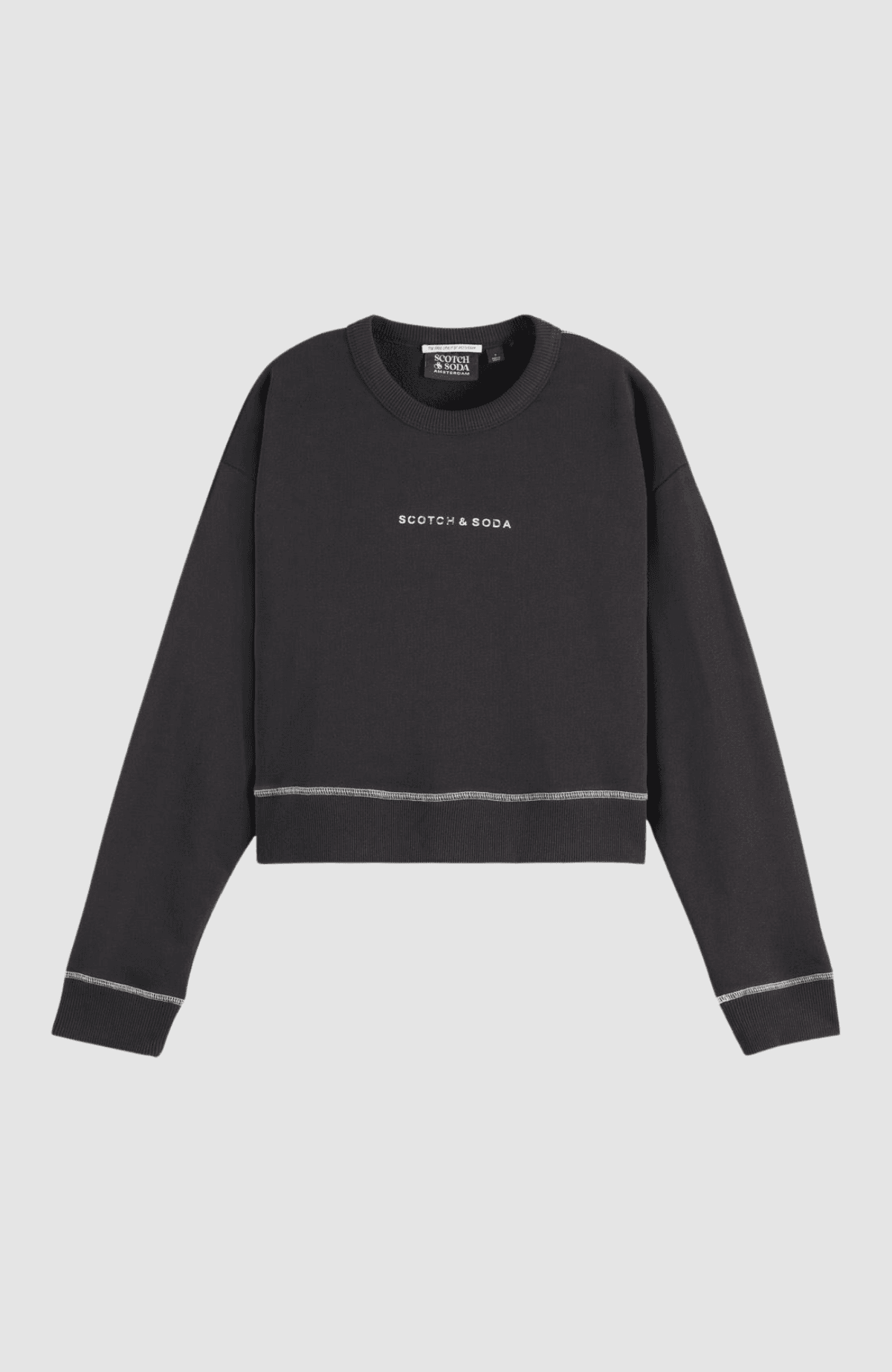 Core Chest artwork sweatshirt