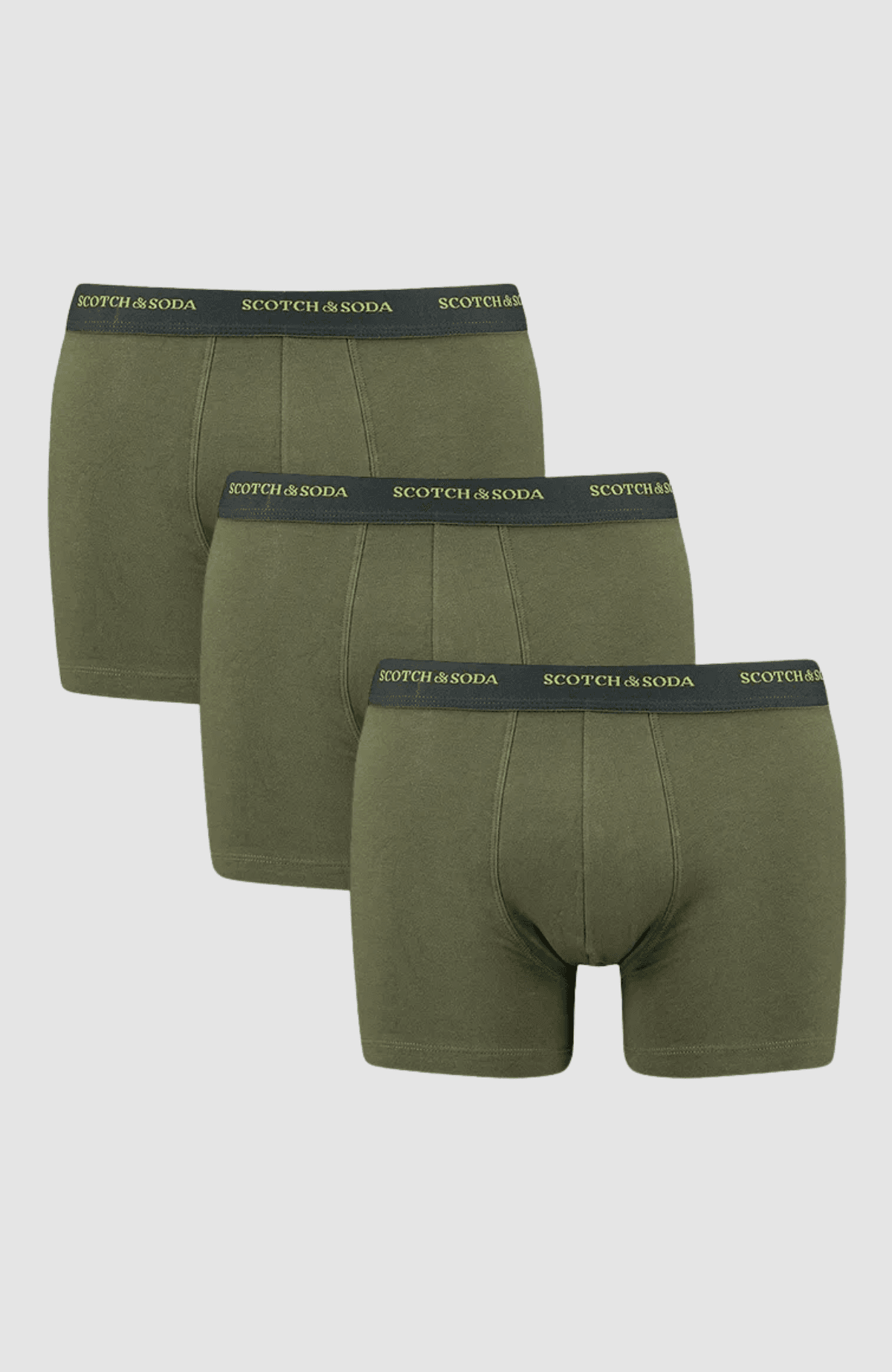 Base Logo Boxer 3P