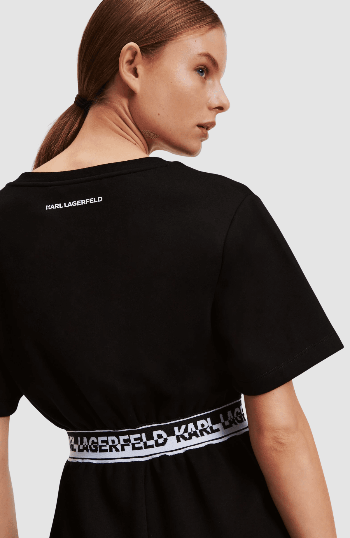 Logo Tape Romper