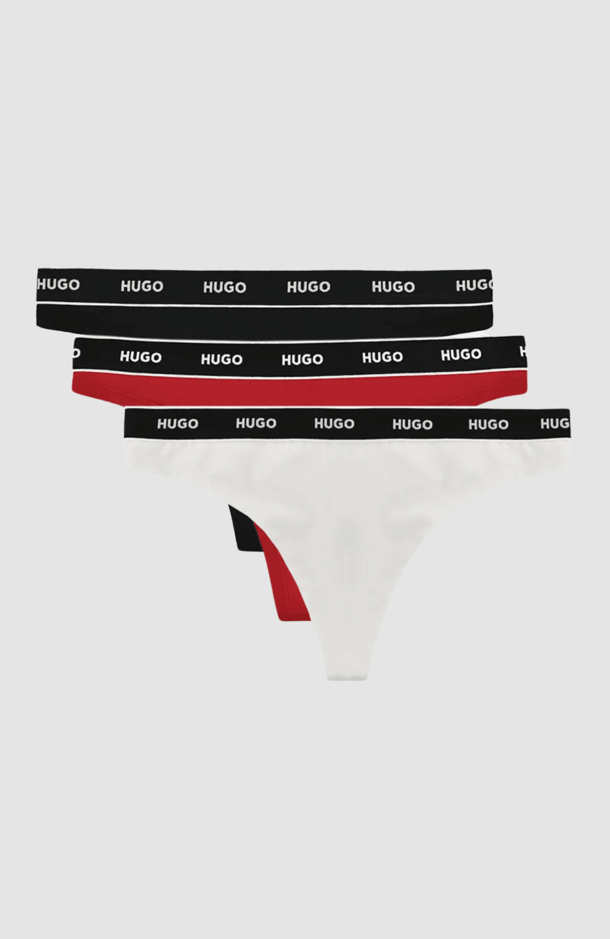 TRIPLET THONG STRIPE