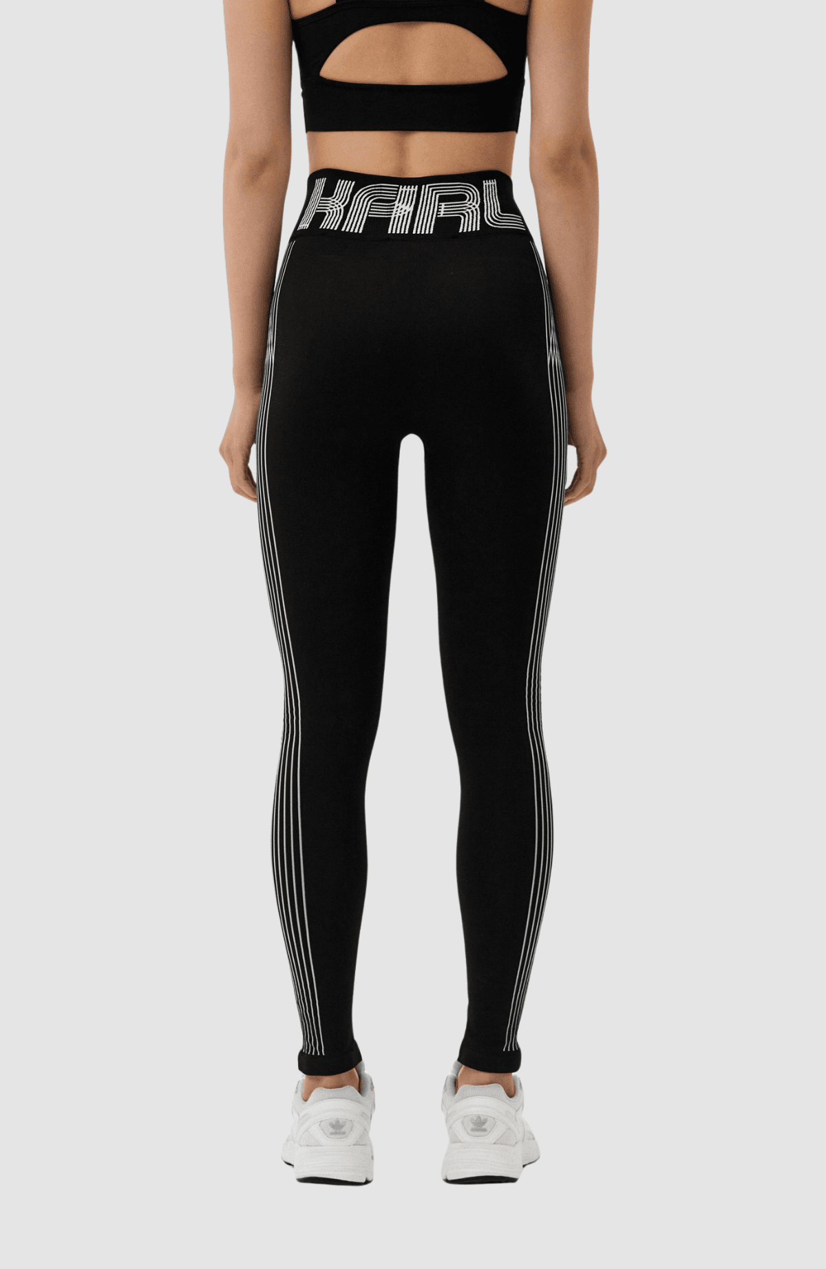 Seamless Athleisure Leggings